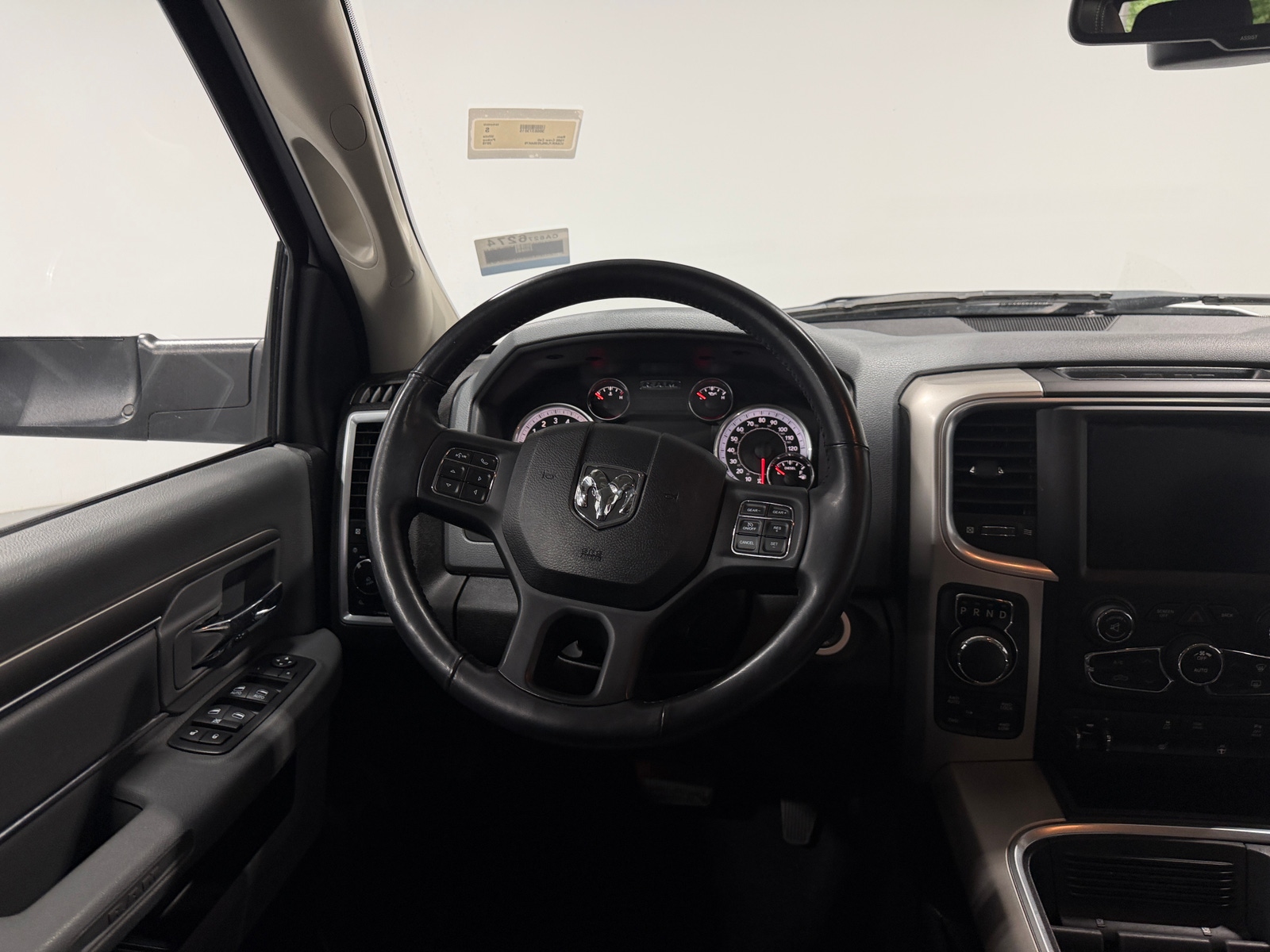Thumbnail: 2018 RAM 1500 - 5
