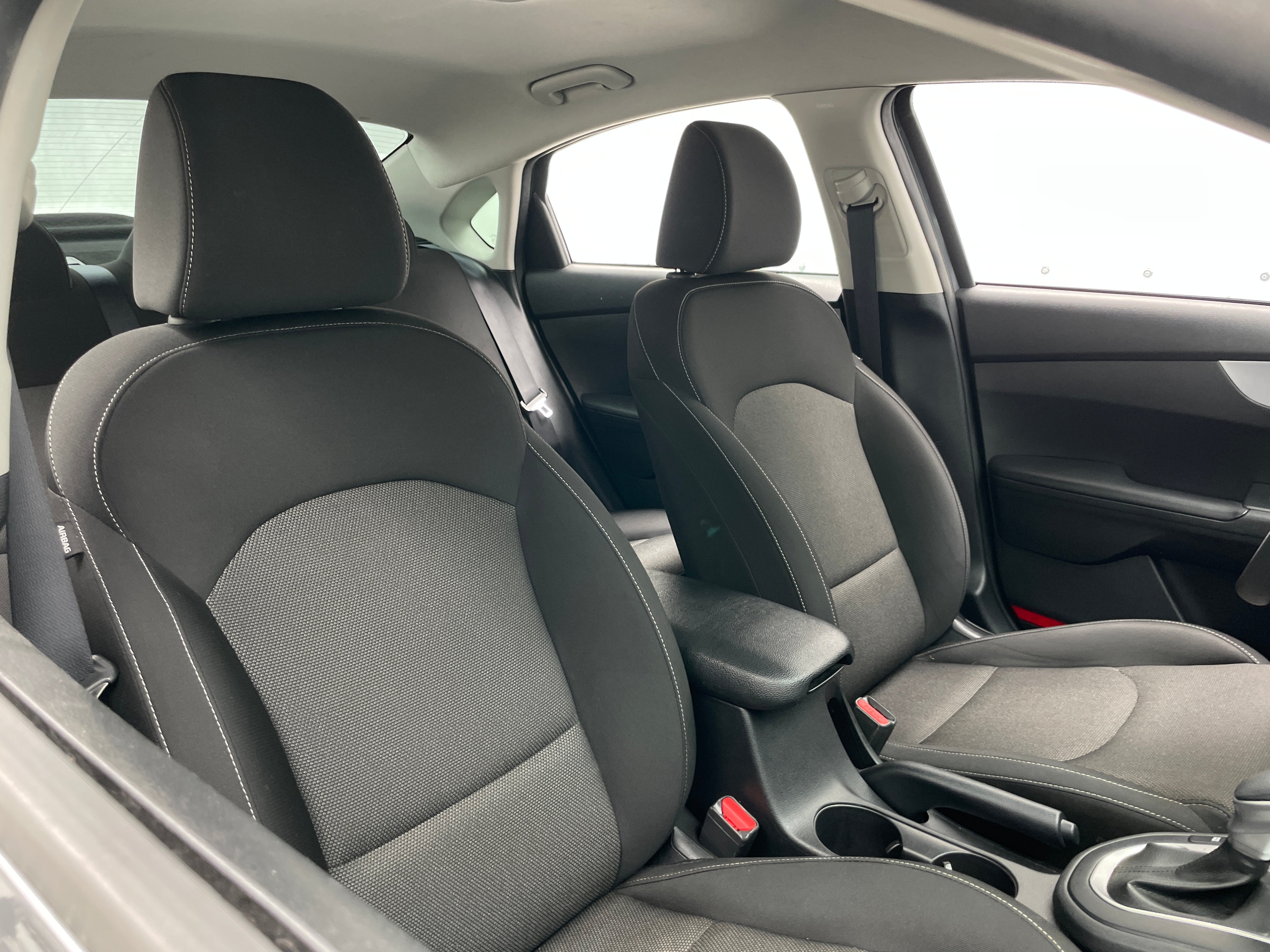 2022 Kia FORTE FE