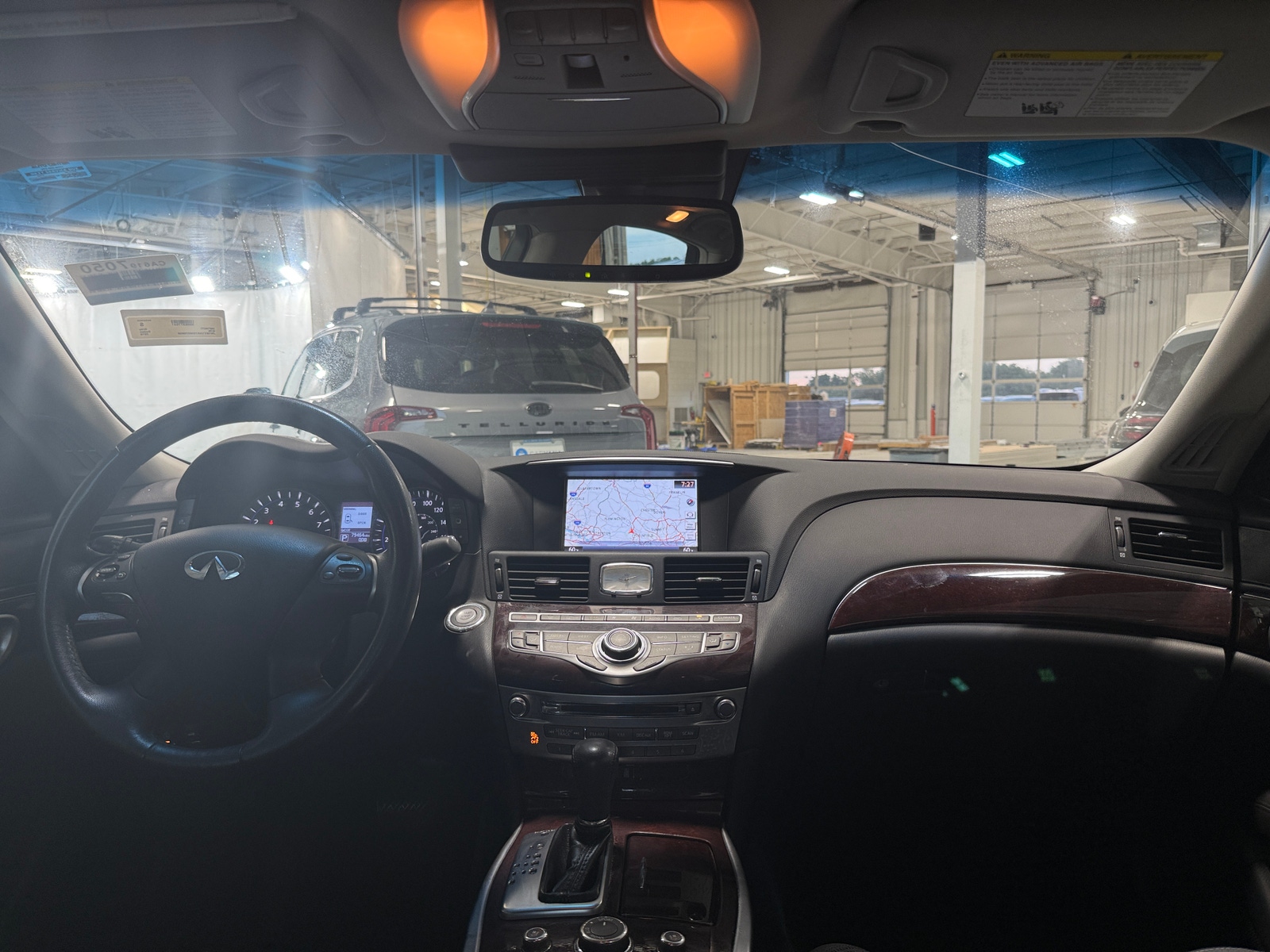 Thumbnail: 2016 INFINITI Q70 - 2