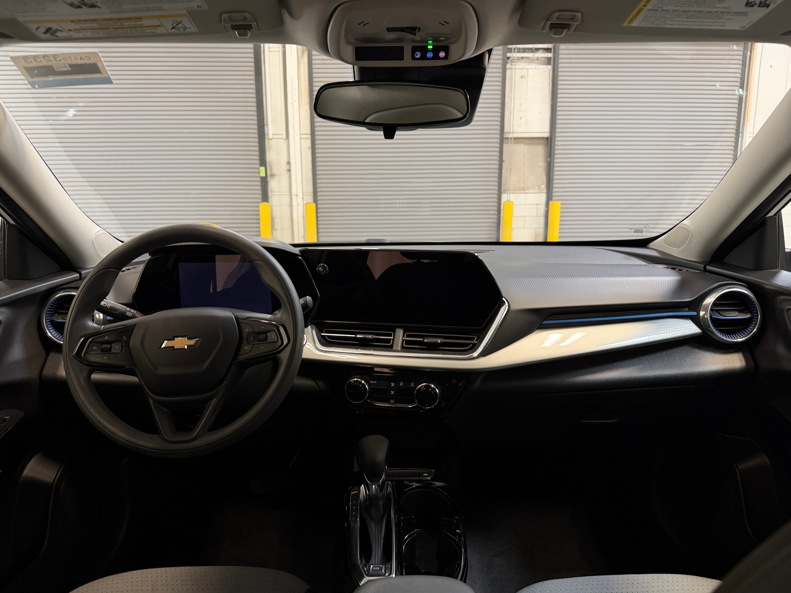 Thumbnail: 2025 Chevrolet Trax - 2