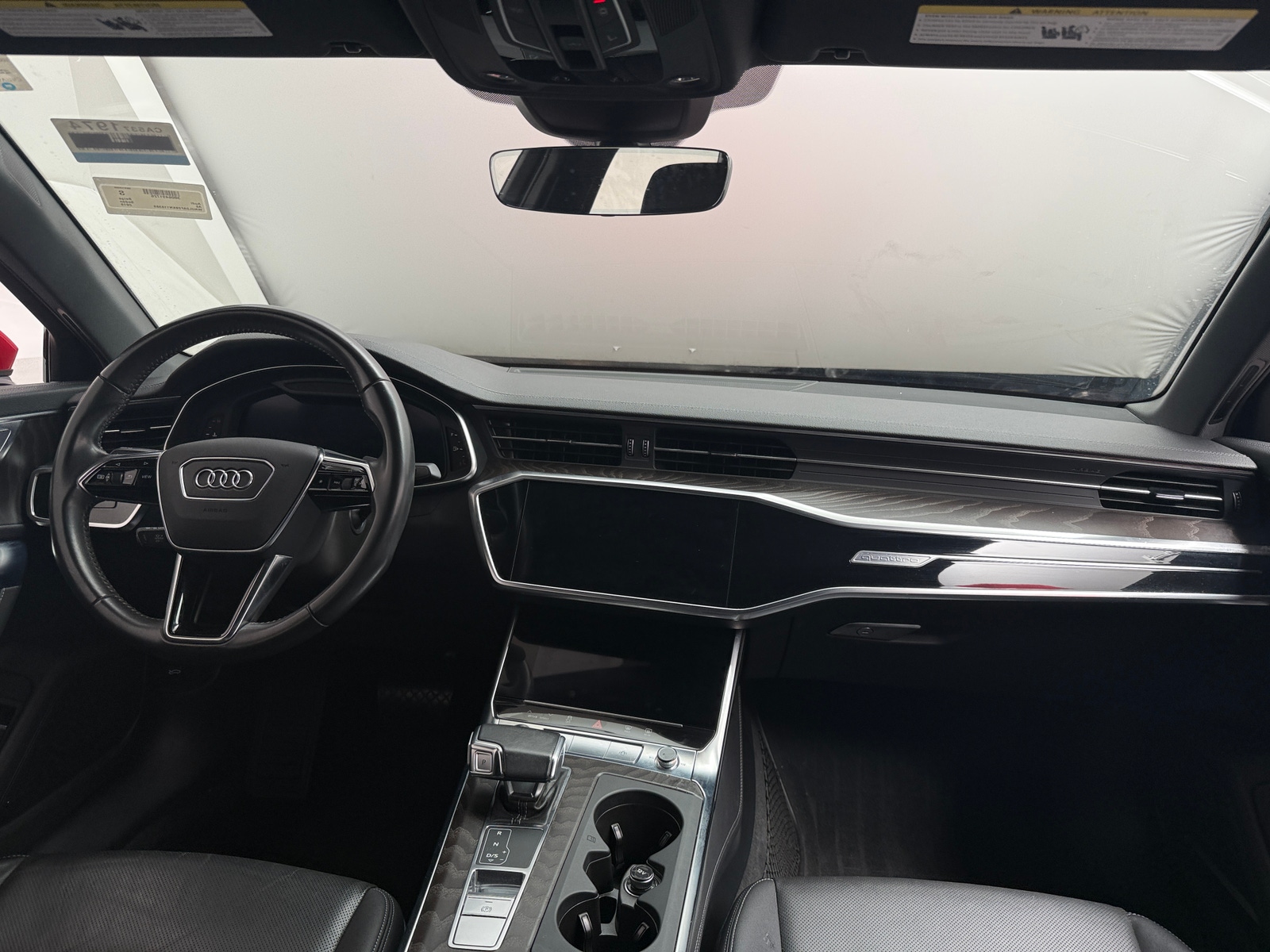Thumbnail: 2019 Audi A6 - 2