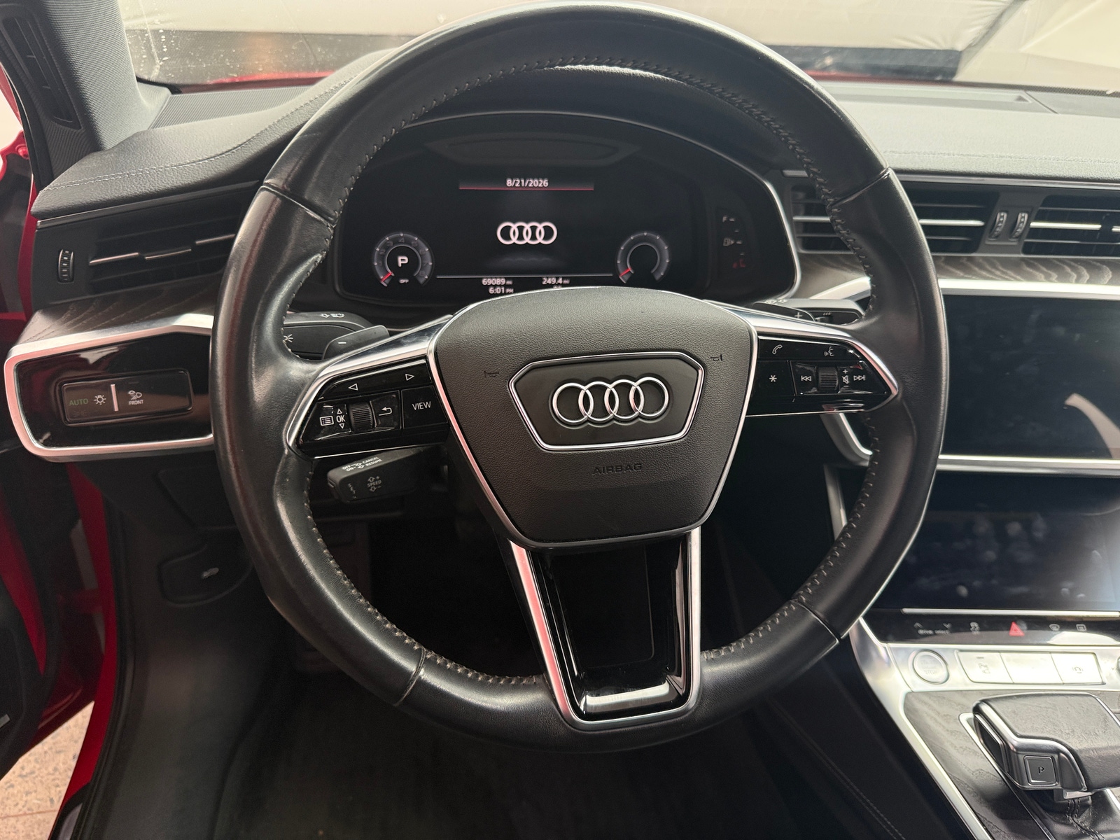 Thumbnail: 2019 Audi A6 - 4