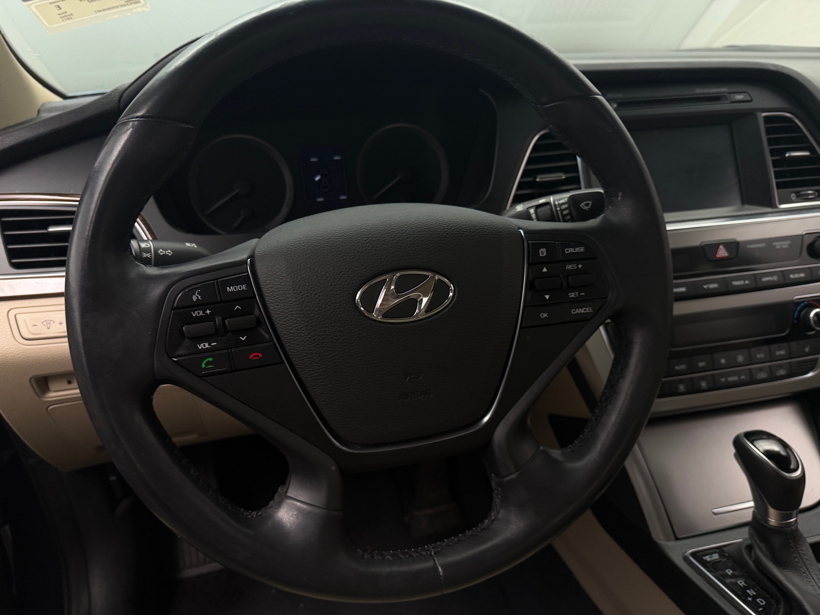 Thumbnail: 2017 Hyundai Sonata - 4