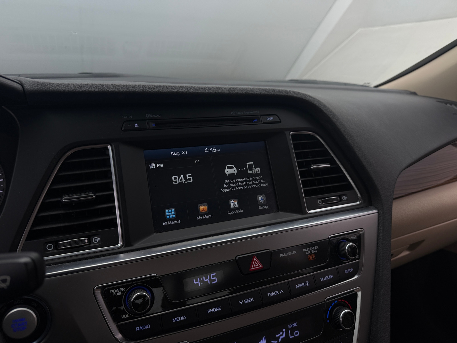 Thumbnail: 2017 Hyundai Sonata - 3