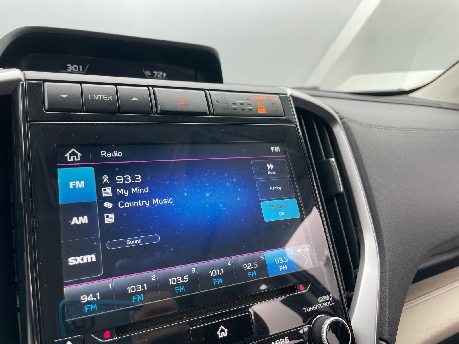 Thumbnail: 2021 Subaru Ascent - 3