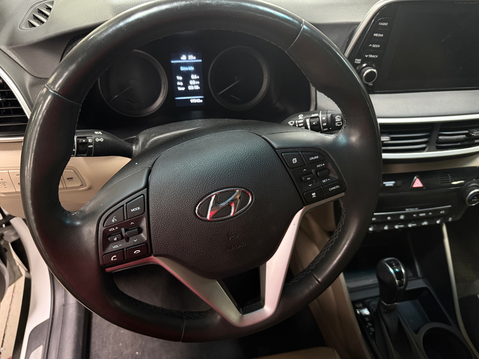 Thumbnail: 2021 Hyundai Tucson - 4