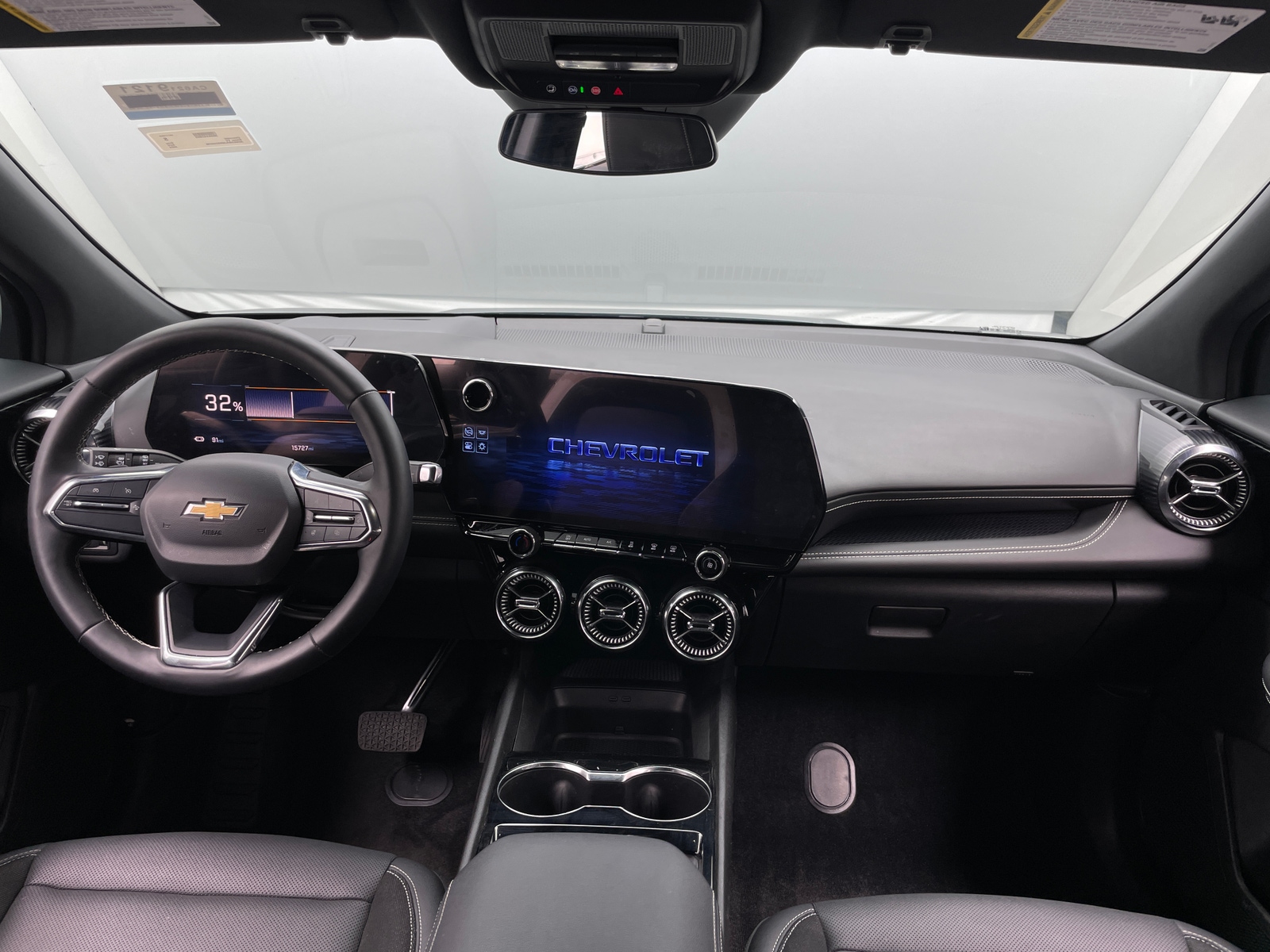 Thumbnail: 2024 Chevrolet Blazer EV - 2