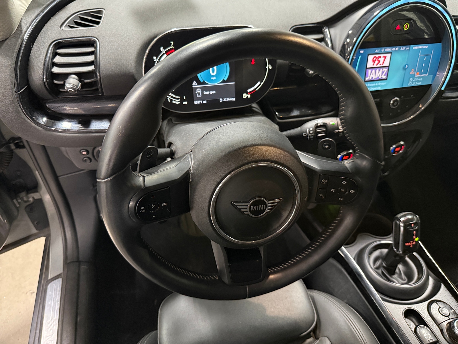 Thumbnail: 2022 MINI Cooper Clubman - 4