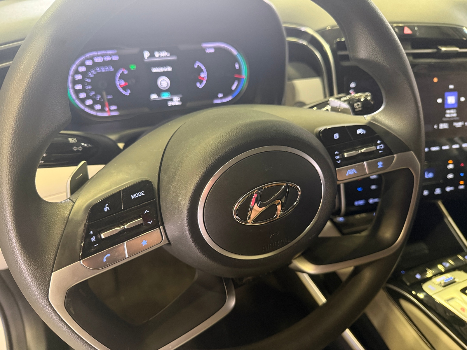 Thumbnail: 2024 Hyundai Tucson - 5