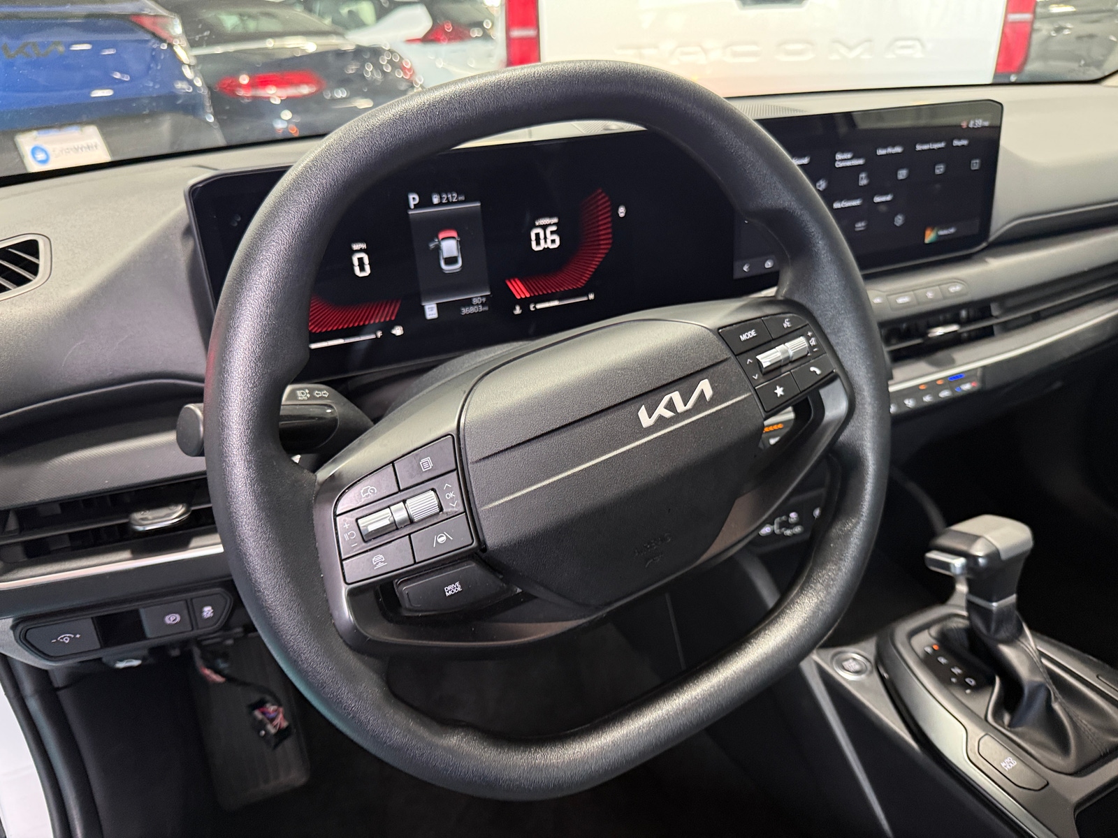 Thumbnail: 2025 Kia K4 - 5