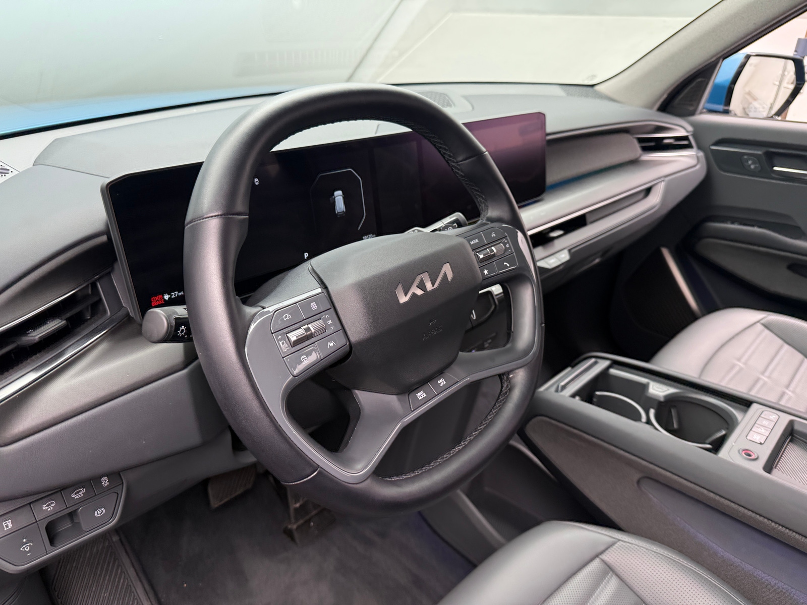 Thumbnail: 2024 Kia EV9 - 4