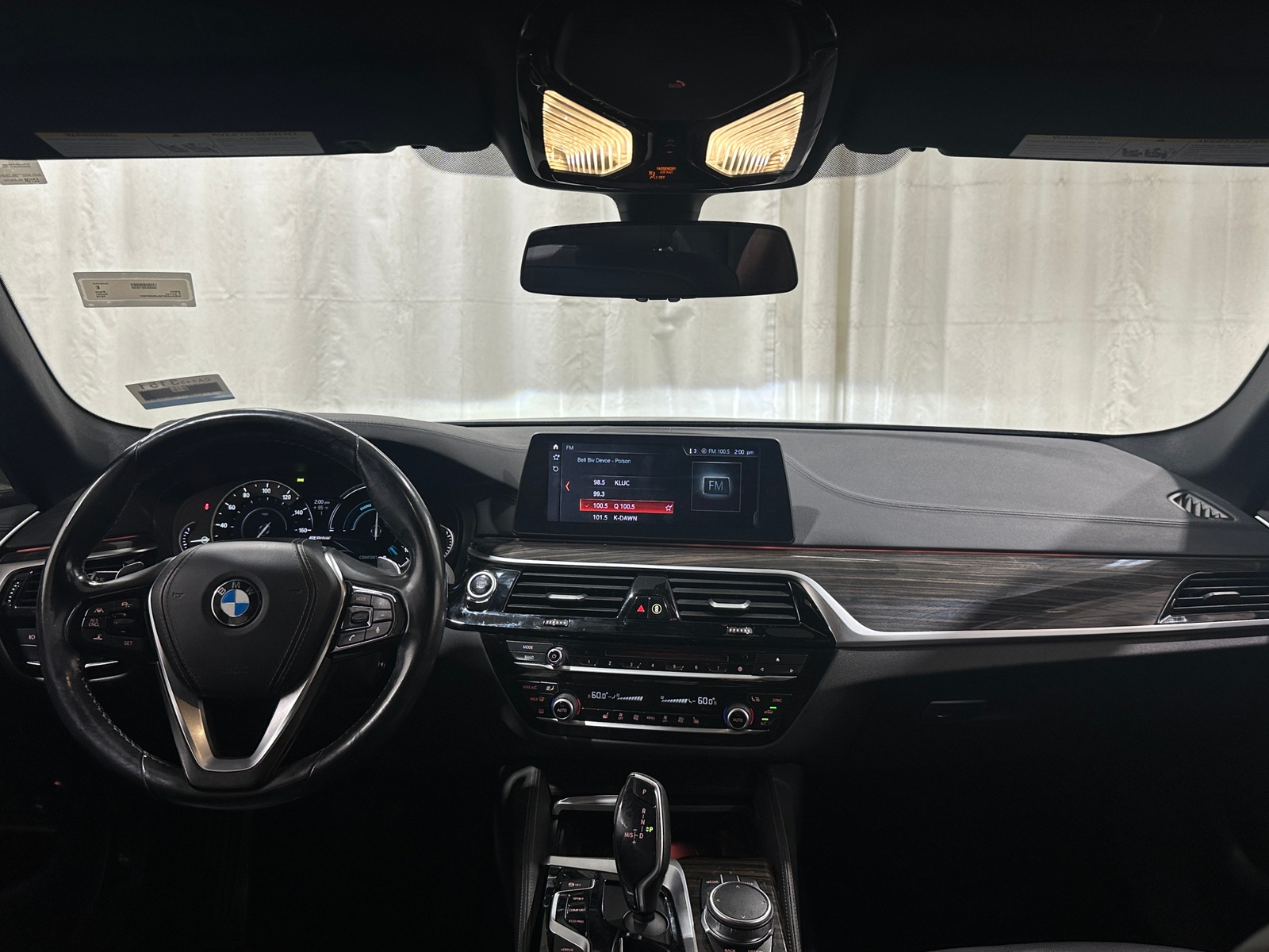 Thumbnail: 2018 BMW 5 Series - 2