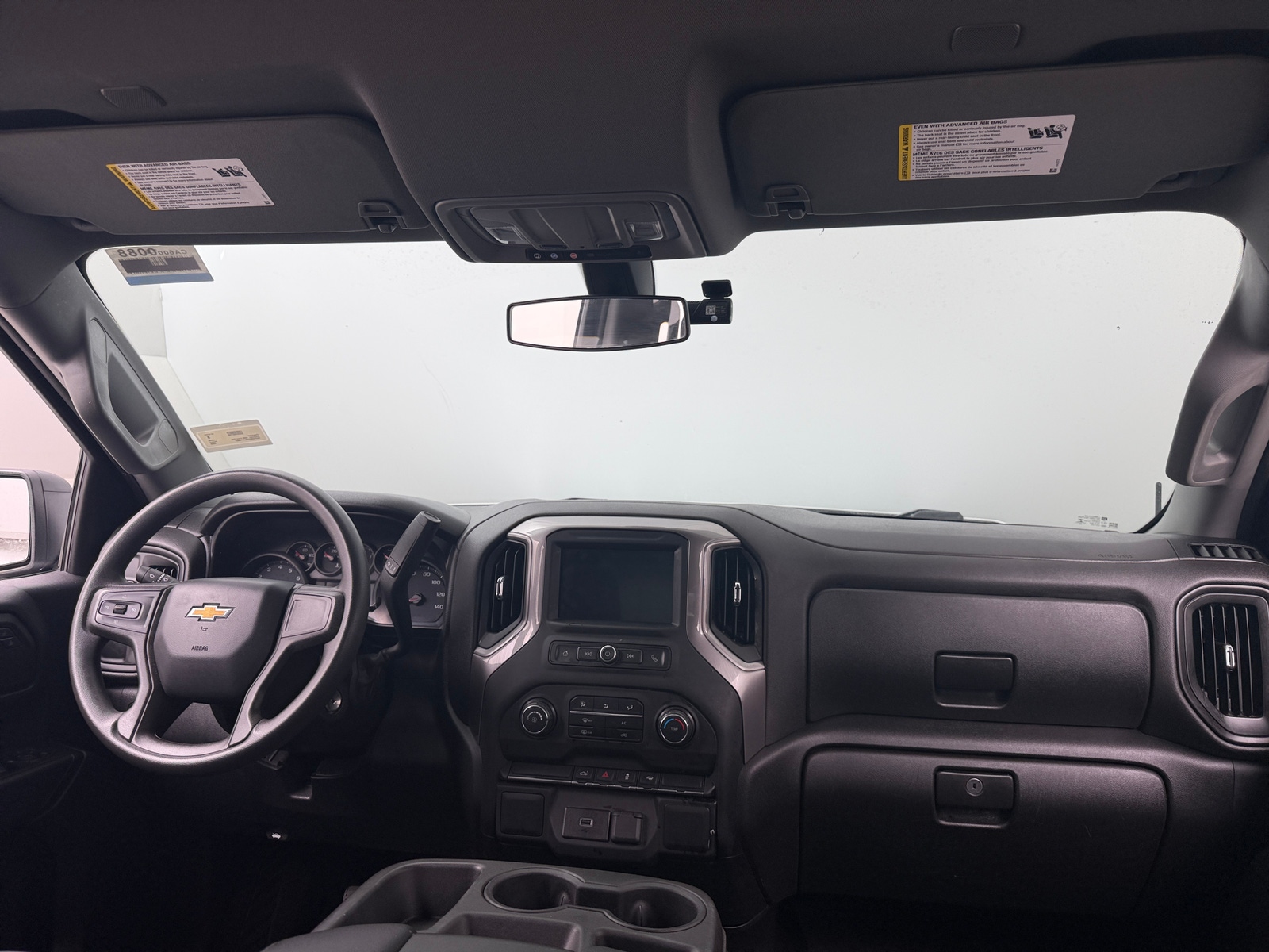 Thumbnail: 2020 Chevrolet Silverado 1500 - 3