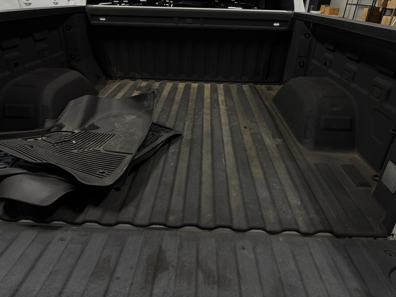Thumbnail: 2020 Chevrolet Silverado 1500 - 7