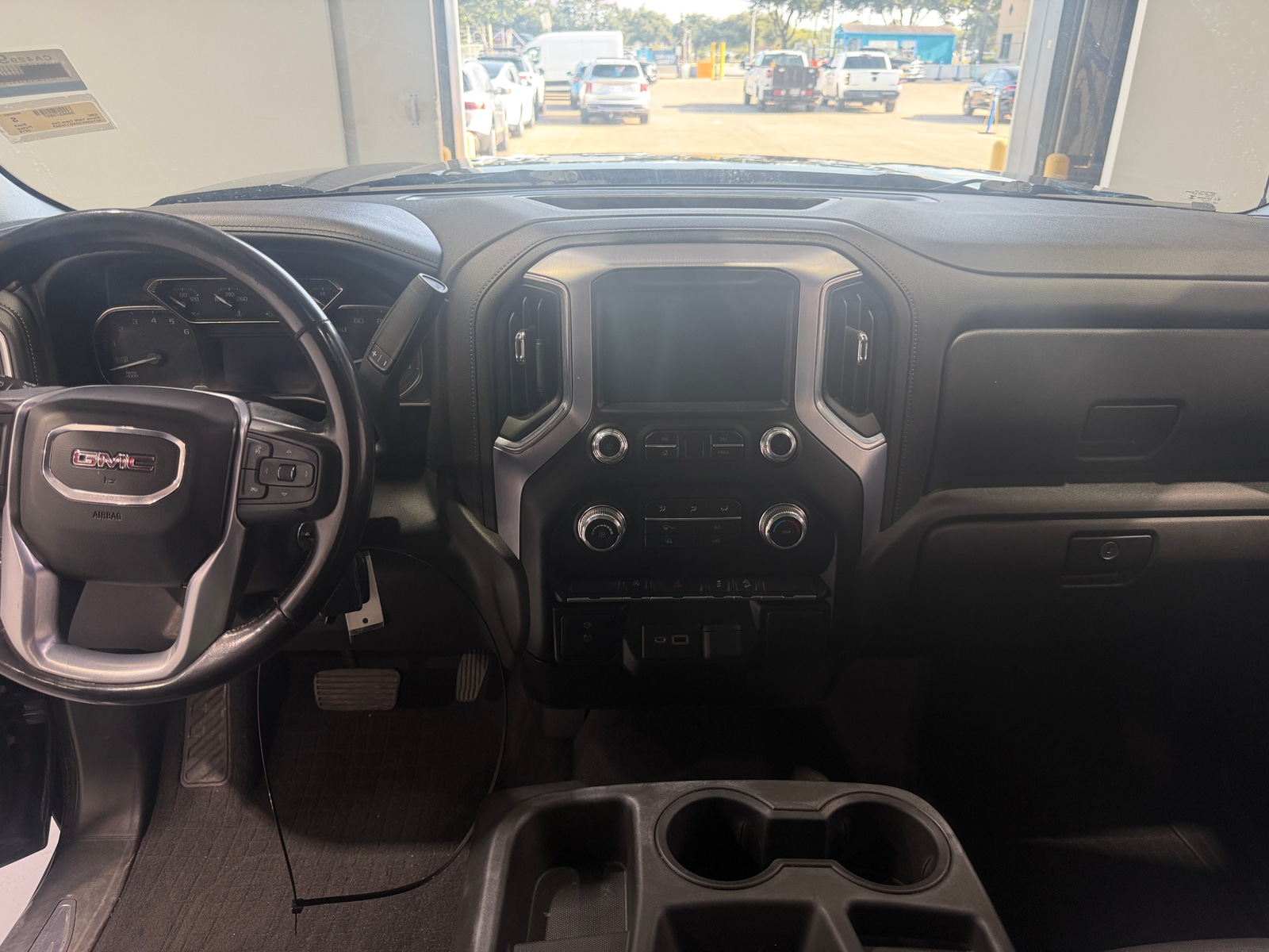 Thumbnail: 2019 GMC Sierra 1500 - 3