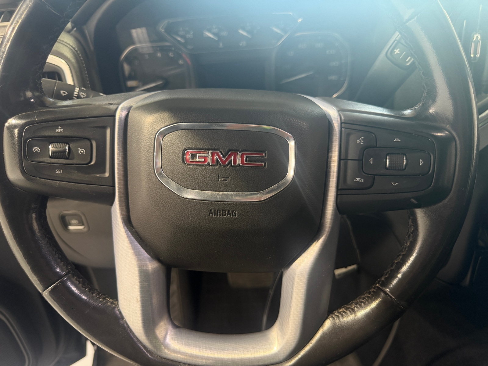 Thumbnail: 2019 GMC Sierra 1500 - 5