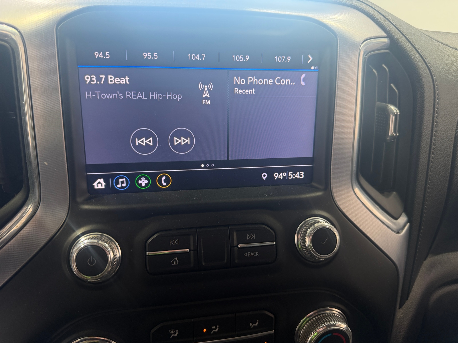 Thumbnail: 2019 GMC Sierra 1500 - 4