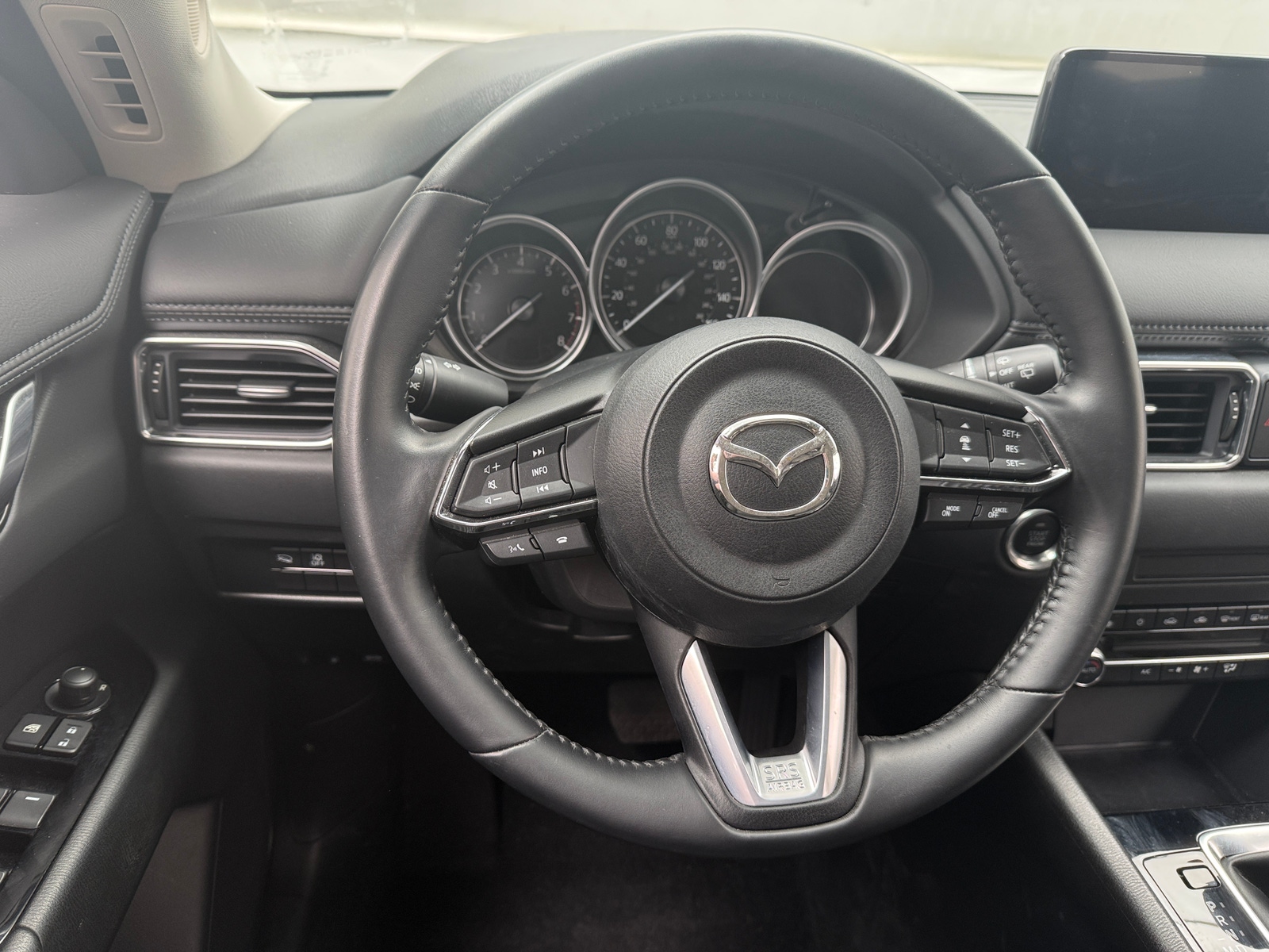 Thumbnail: 2024 Mazda CX-5 - 4
