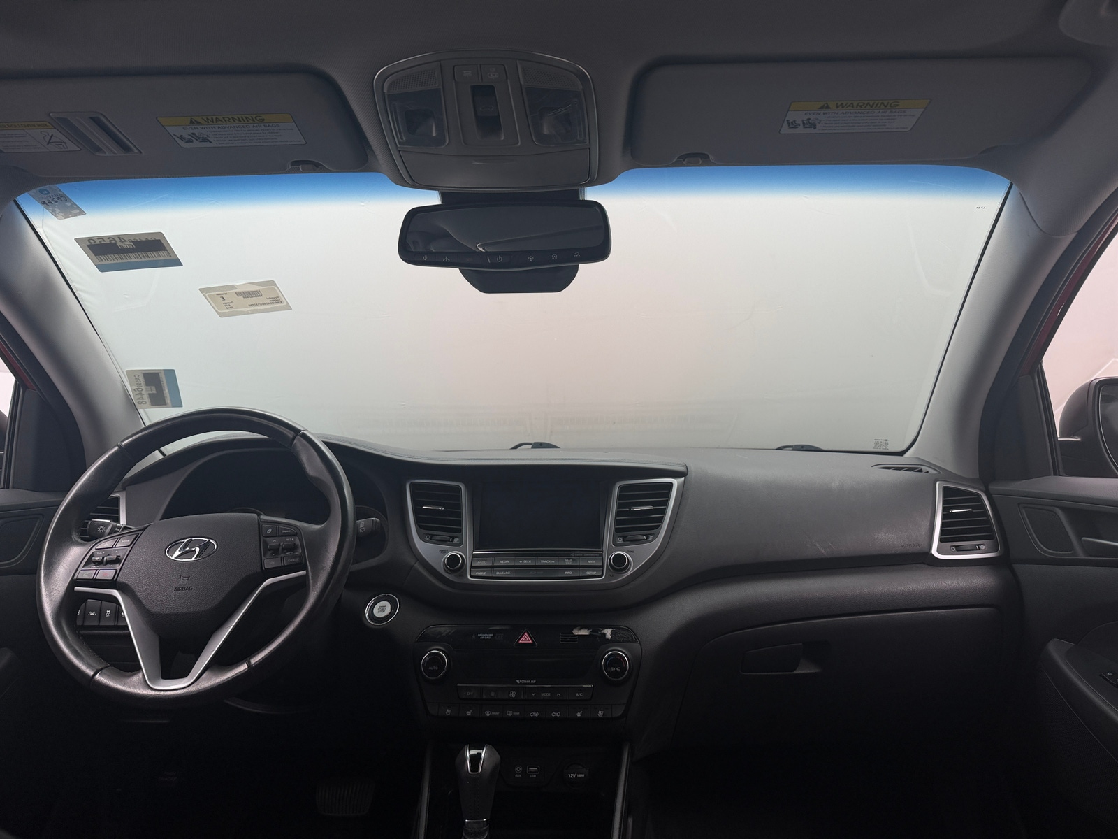 Thumbnail: 2016 Hyundai Tucson - 3
