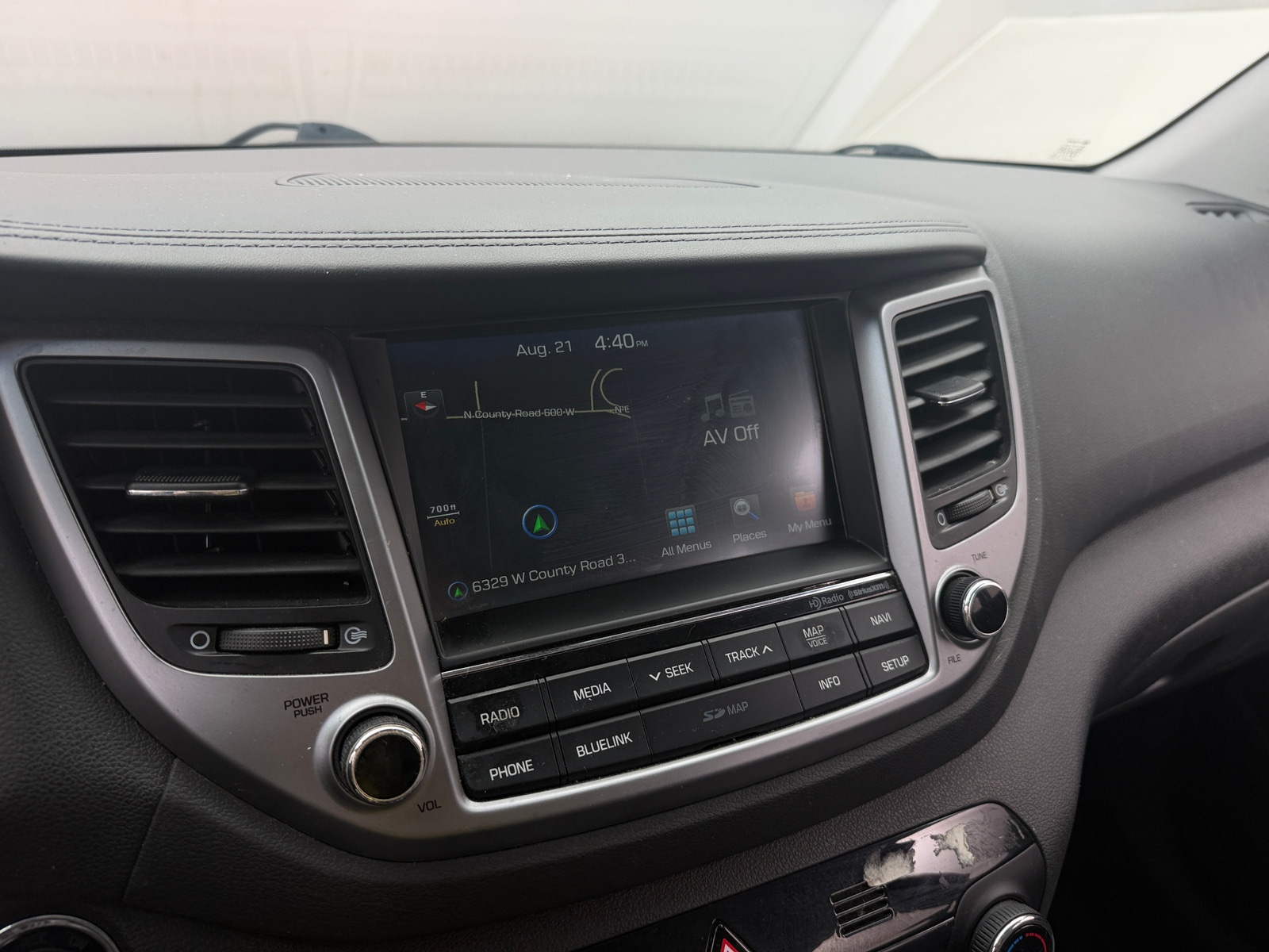 Thumbnail: 2016 Hyundai Tucson - 4