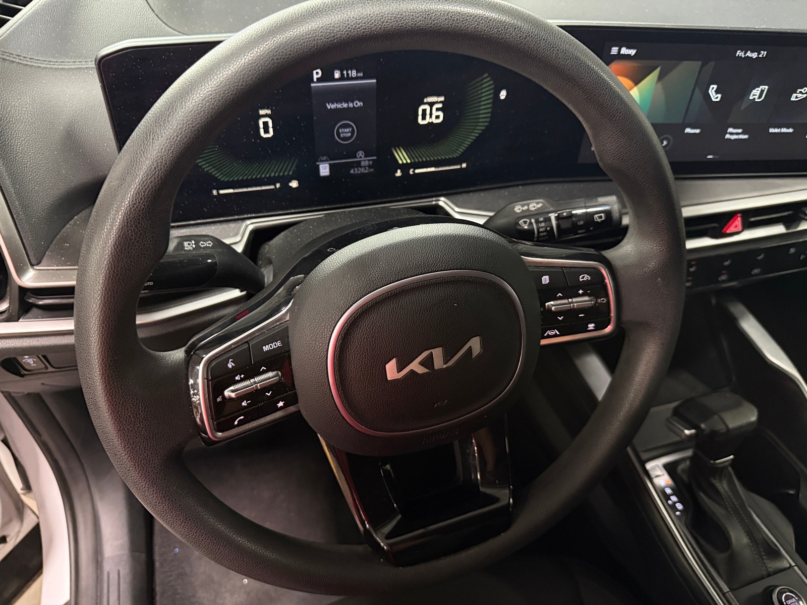 Thumbnail: 2024 Kia Sorento - 5