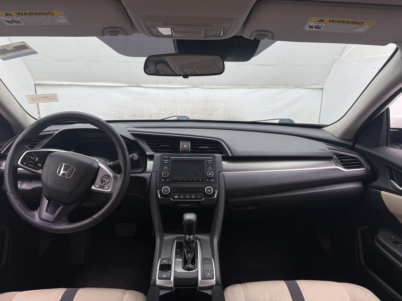 Thumbnail: 2019 Honda Civic - 3