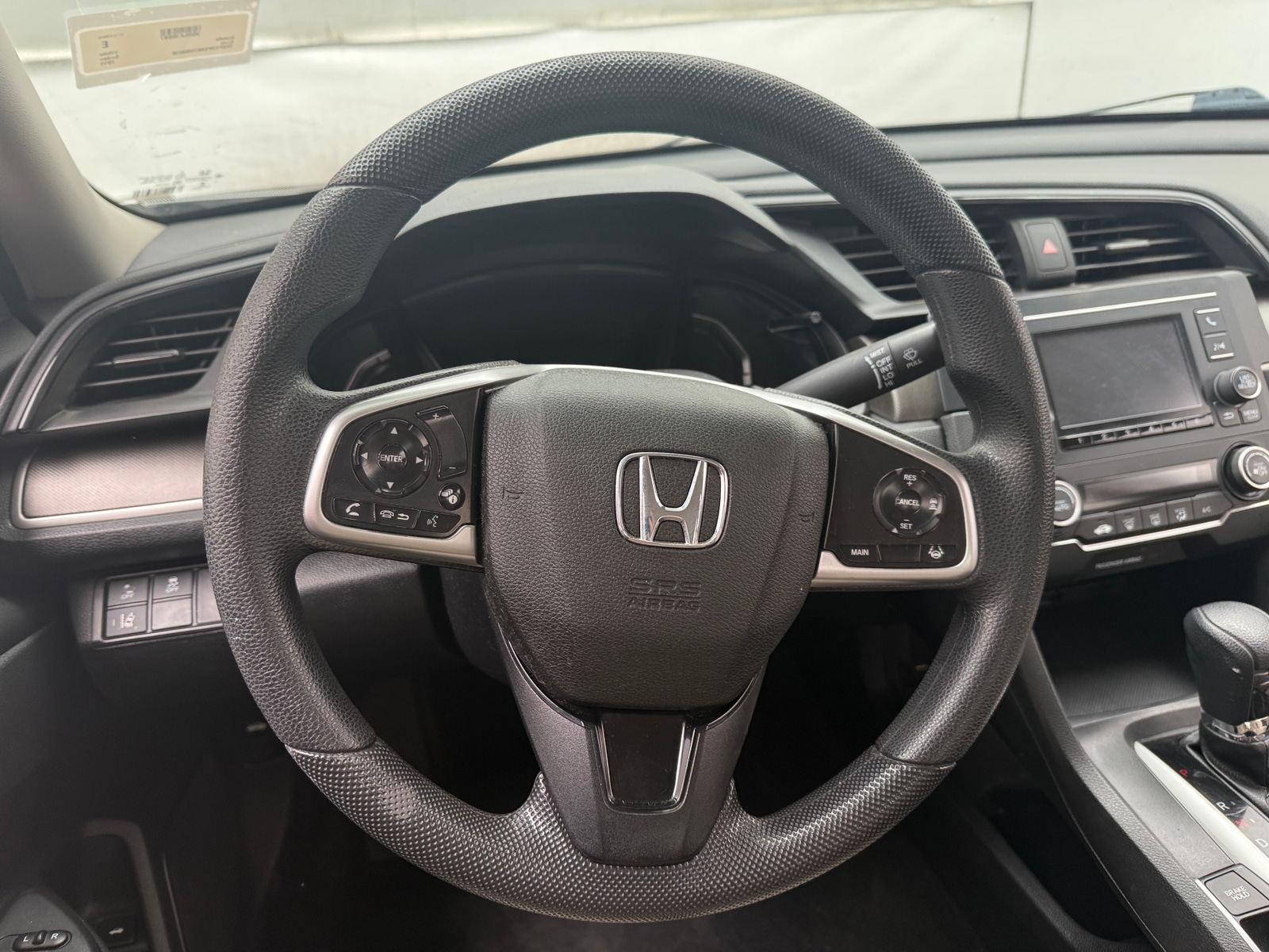 Thumbnail: 2019 Honda Civic - 5