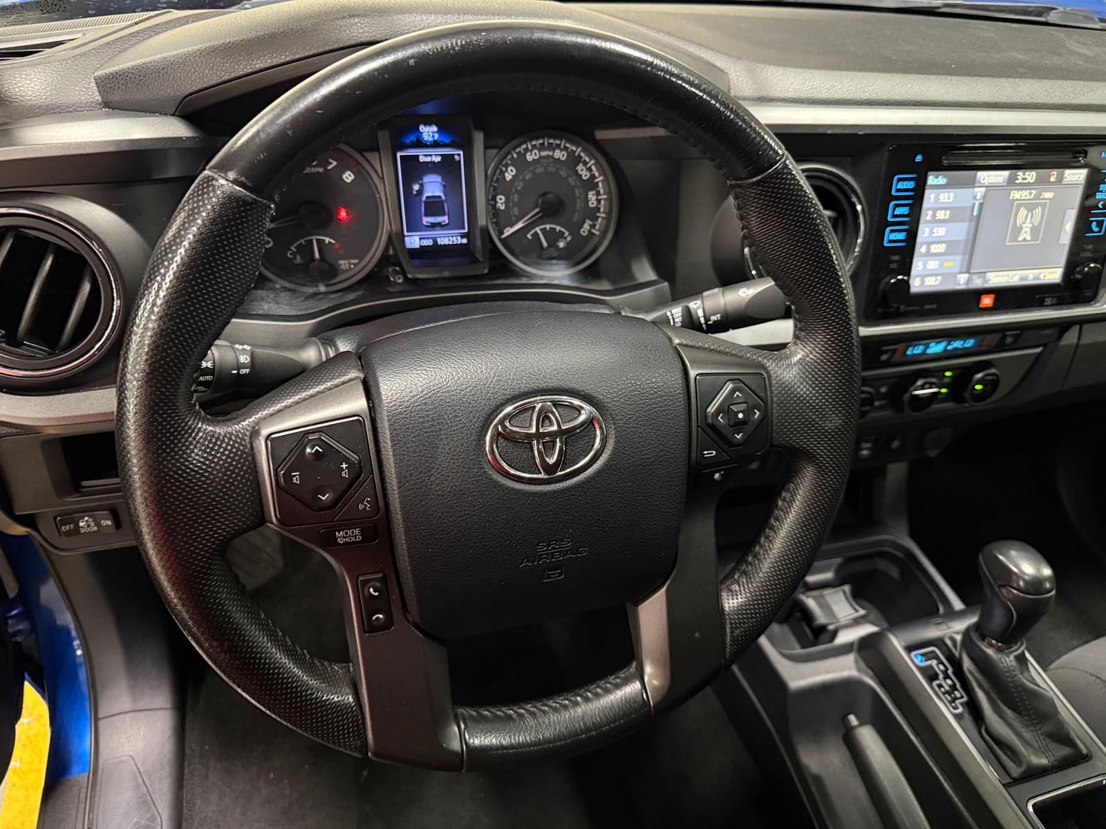 Thumbnail: 2017 Toyota Tacoma - 5