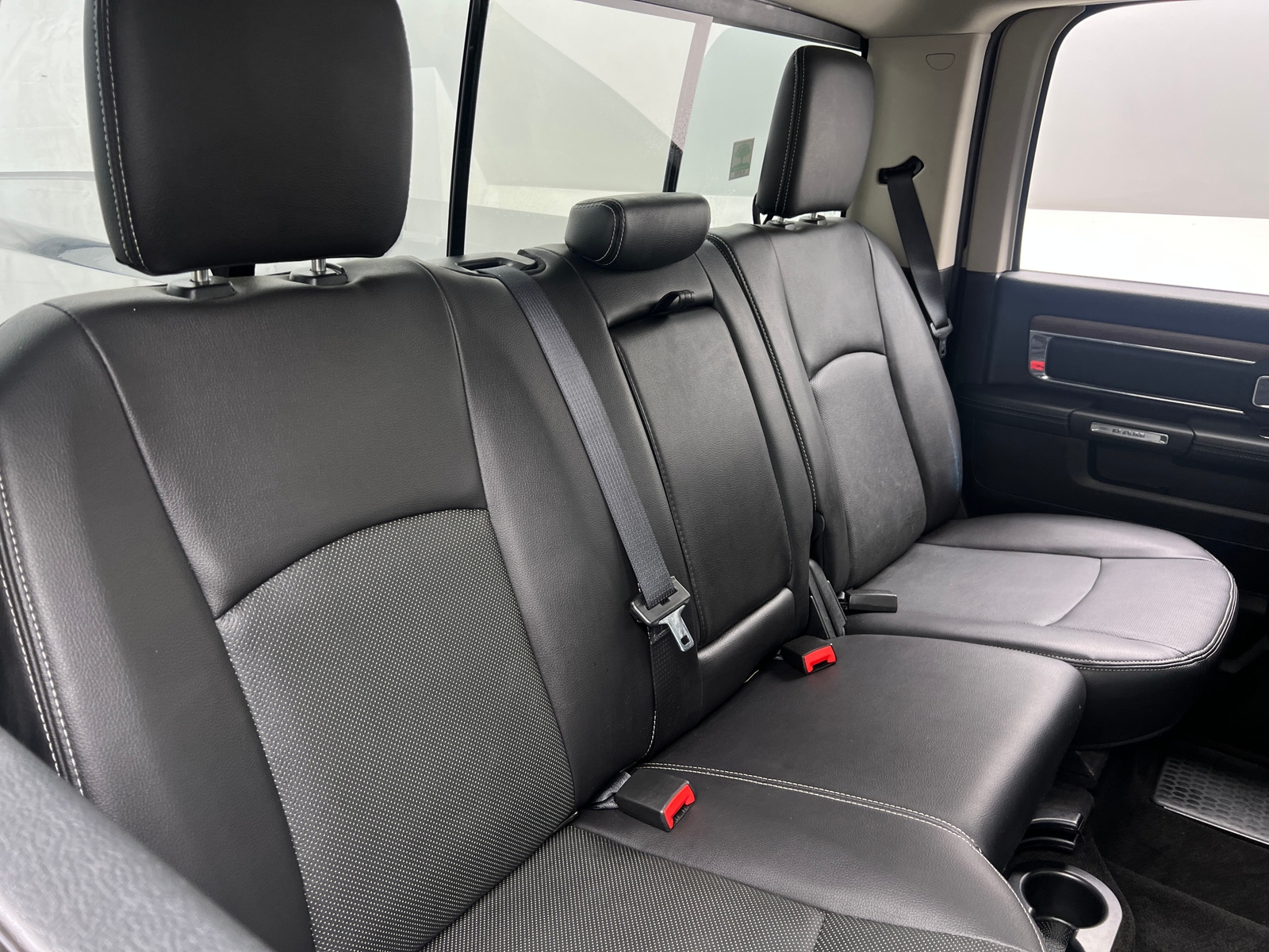 Thumbnail: 2016 RAM 1500 - 5