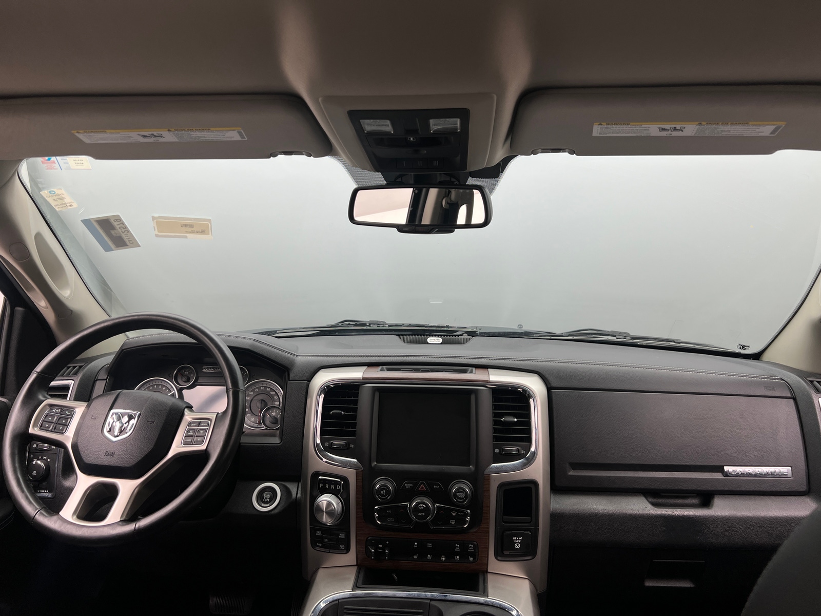 Thumbnail: 2016 RAM 1500 - 2