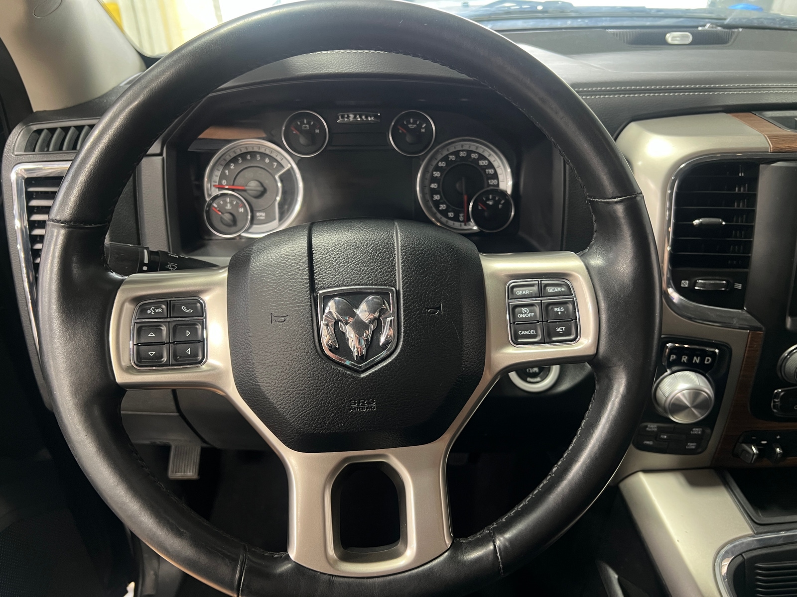 Thumbnail: 2016 RAM 1500 - 4