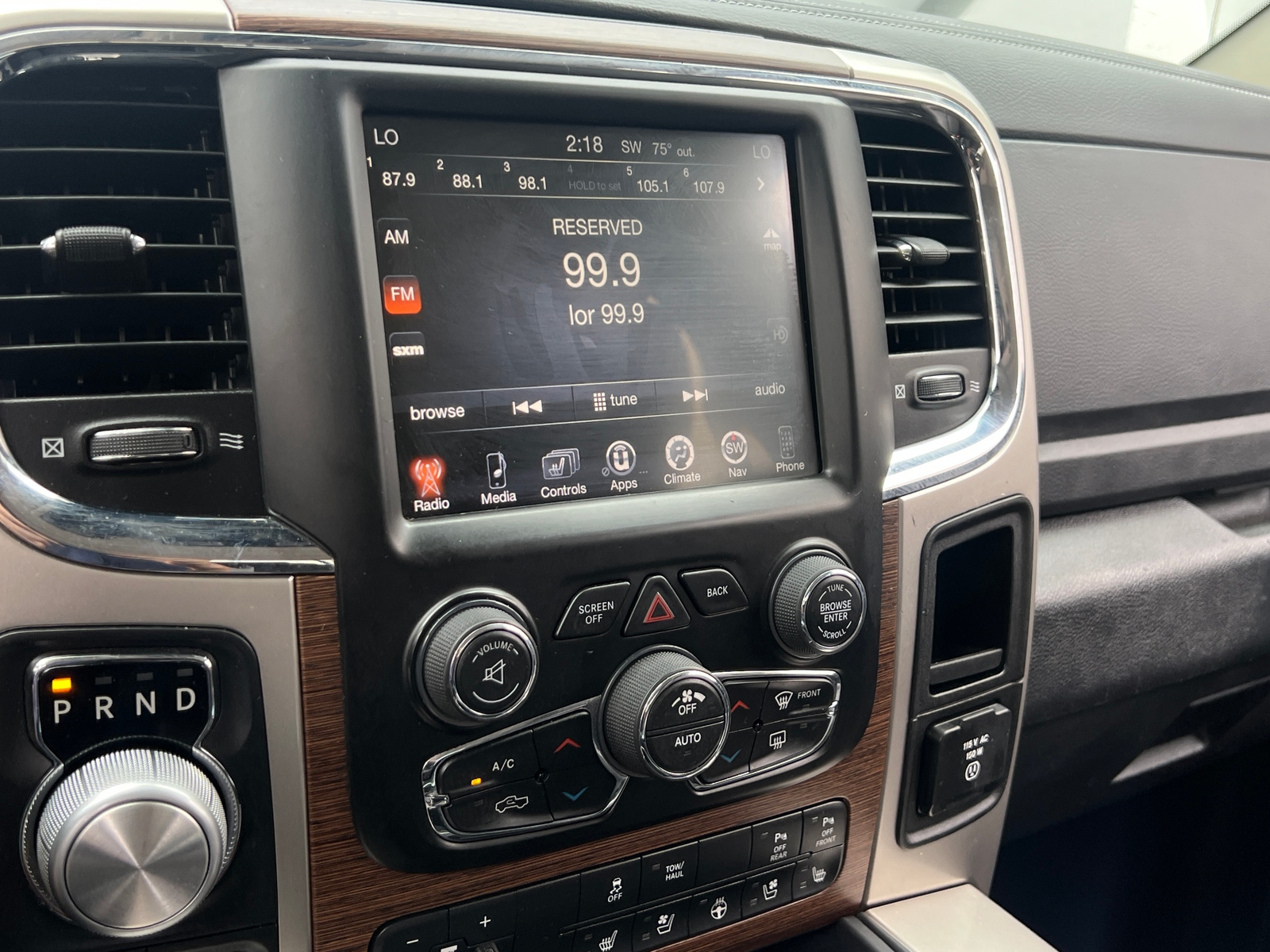 Thumbnail: 2016 RAM 1500 - 3