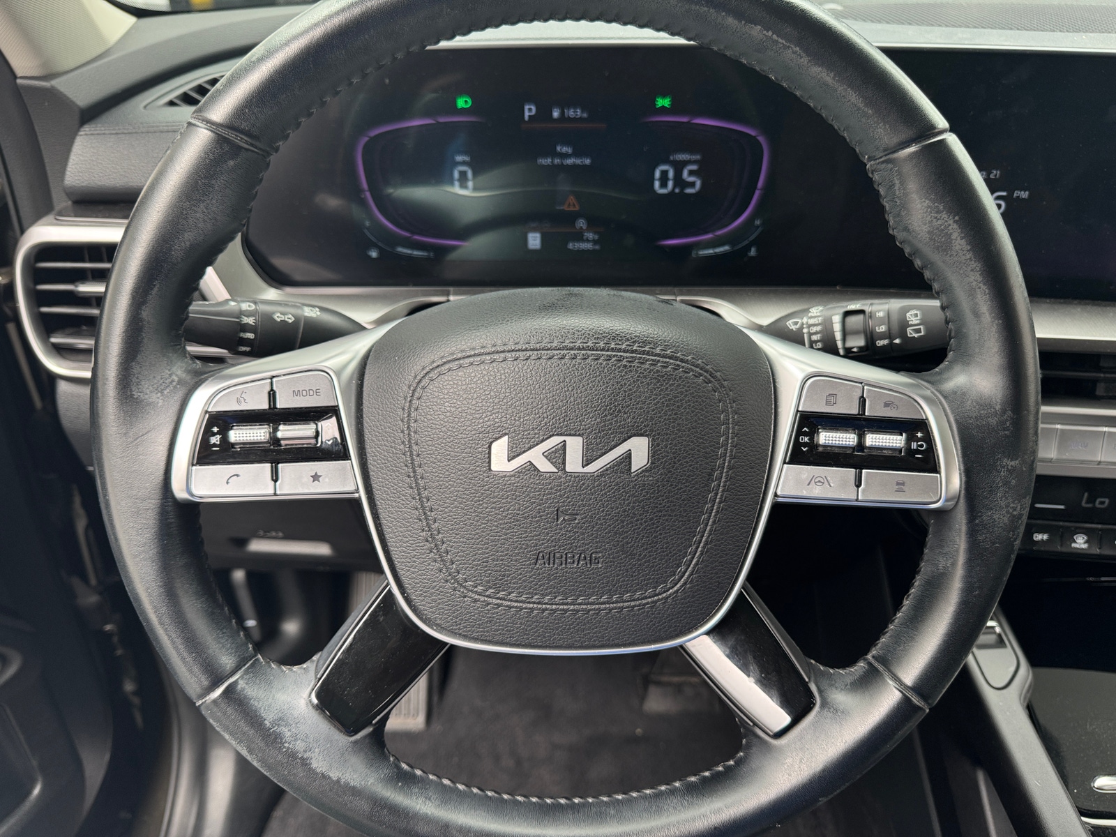 Thumbnail: 2024 Kia Telluride - 4