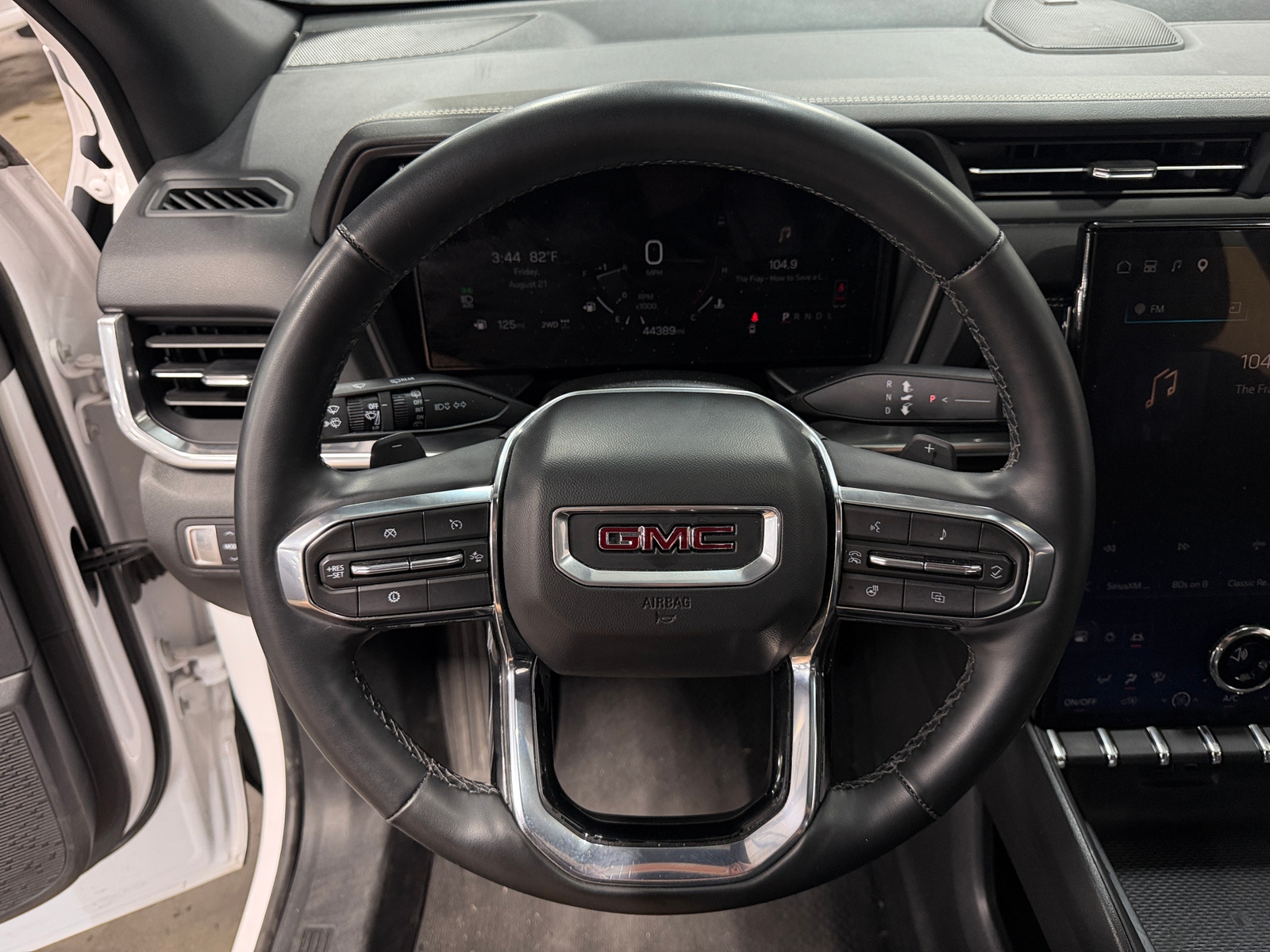 Thumbnail: 2025 GMC Terrain - 5