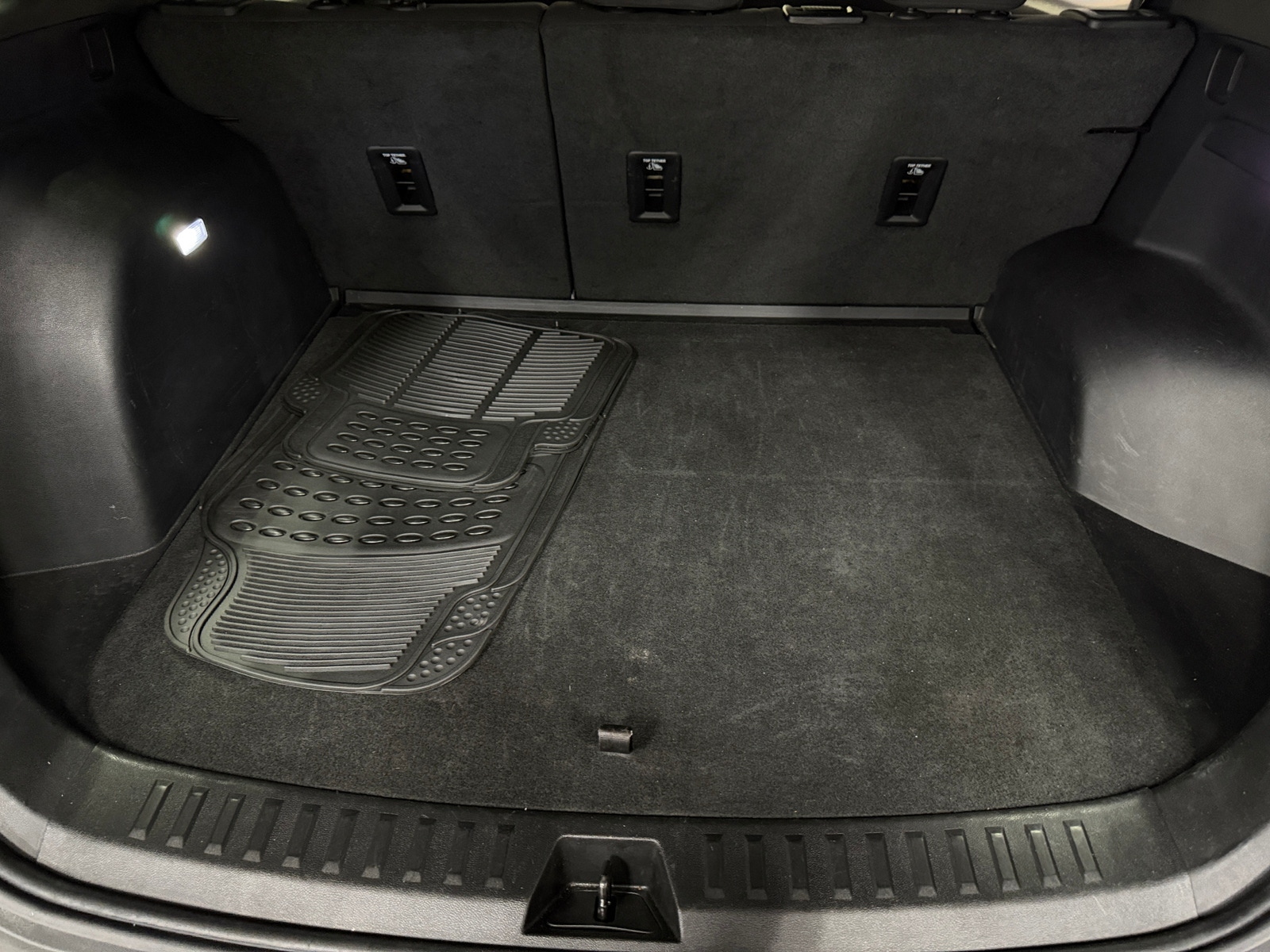 Thumbnail: 2025 GMC Terrain - 7