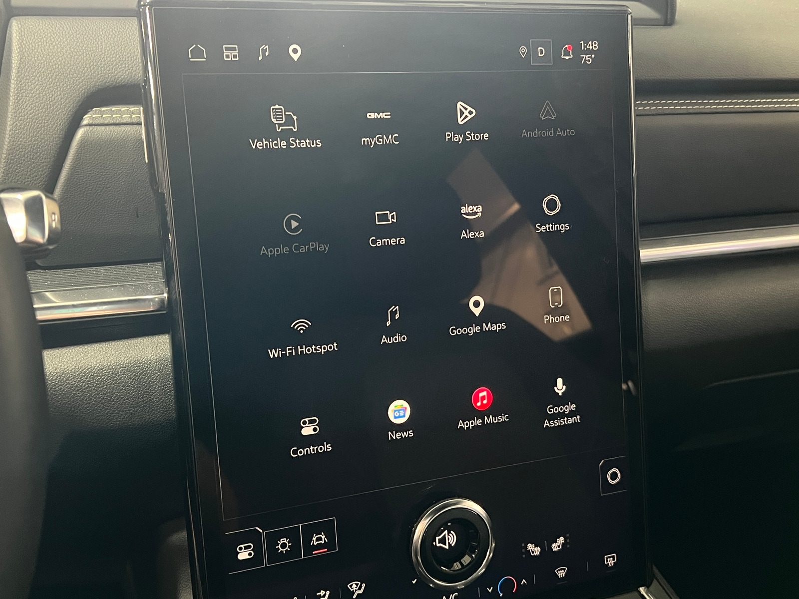 Thumbnail: 2025 GMC Terrain - 4