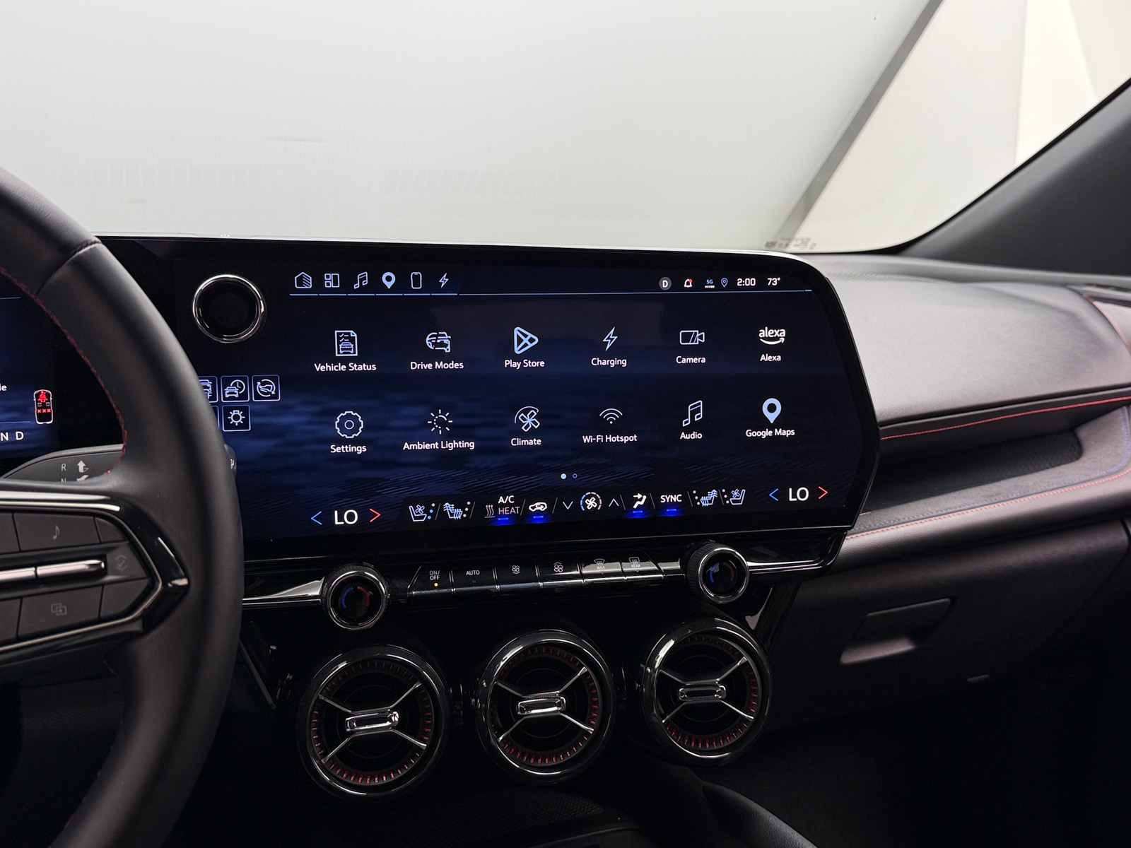 Thumbnail: 2024 Chevrolet Blazer EV - 3