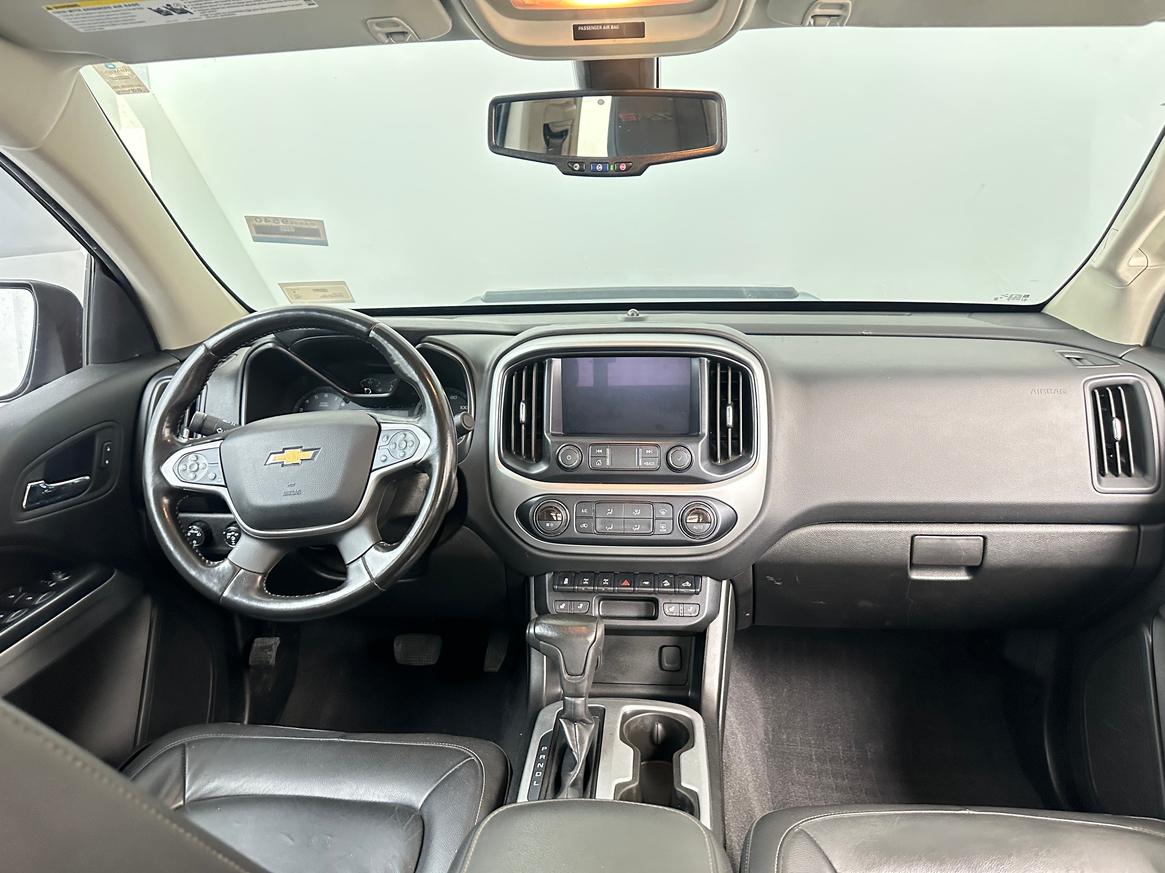 2020 Chevrolet Colorado ZR2