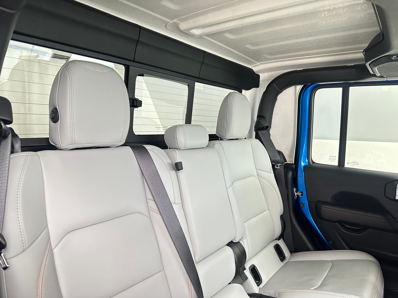 Thumbnail: 2021 Jeep Gladiator - 5