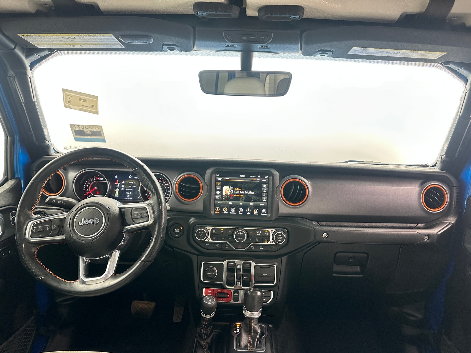 Thumbnail: 2021 Jeep Gladiator - 2