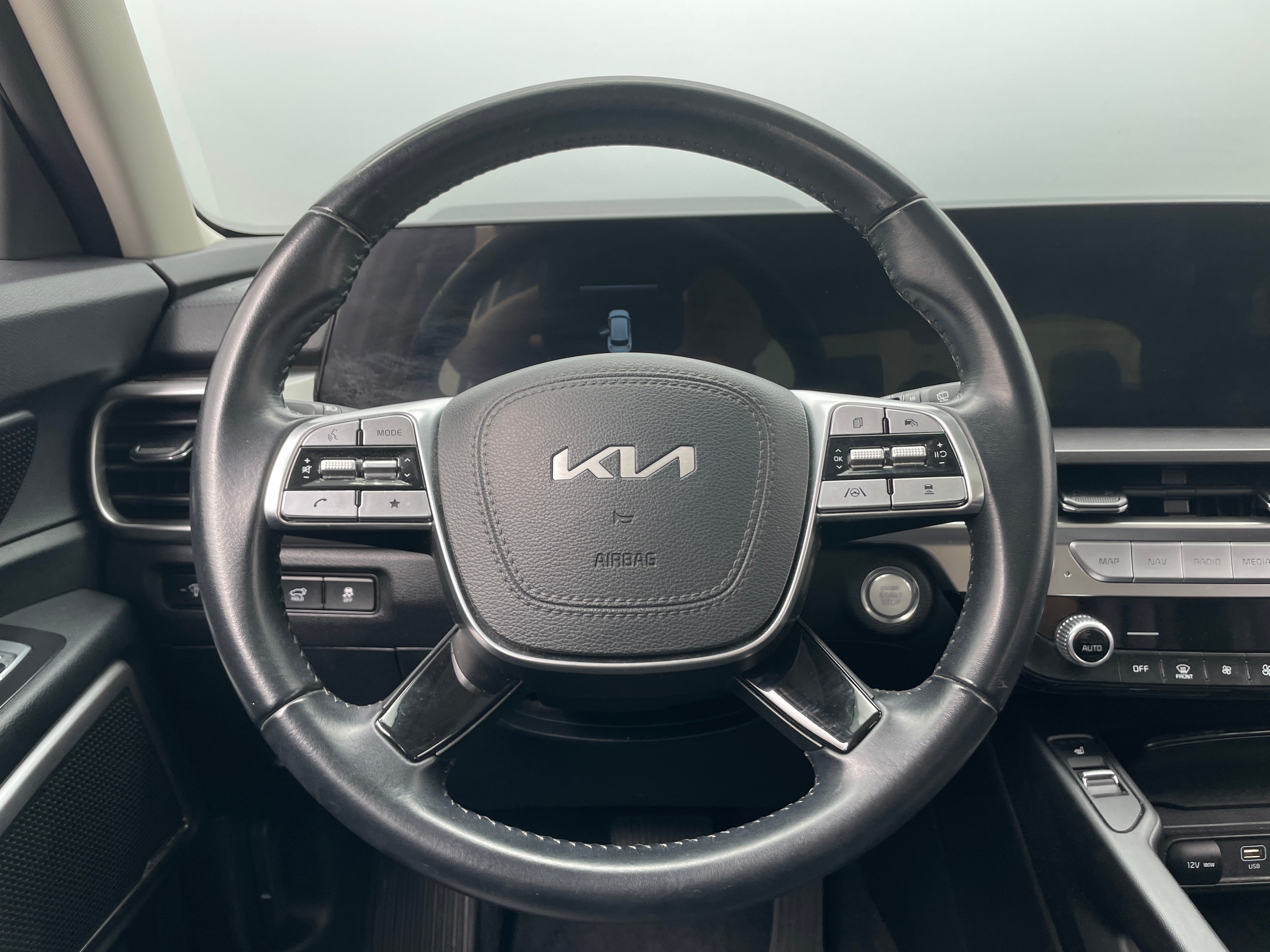 2025 Kia Telluride