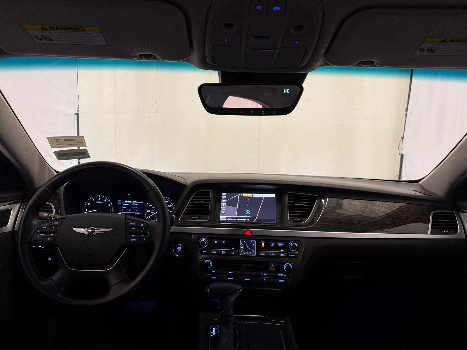 Thumbnail: 2019 Genesis G80 - 2