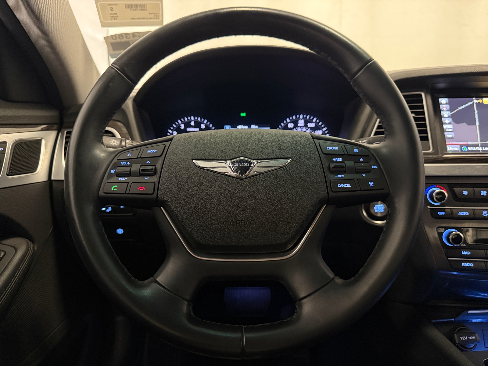 Thumbnail: 2019 Genesis G80 - 4