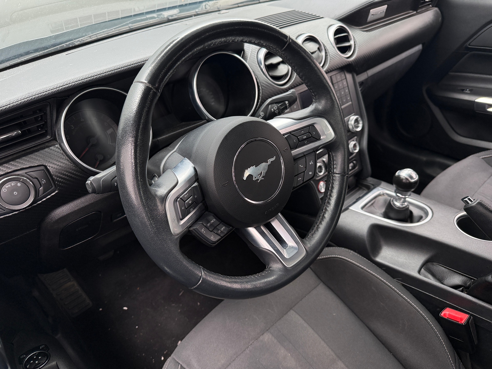 Thumbnail: 2023 Ford Mustang - 4