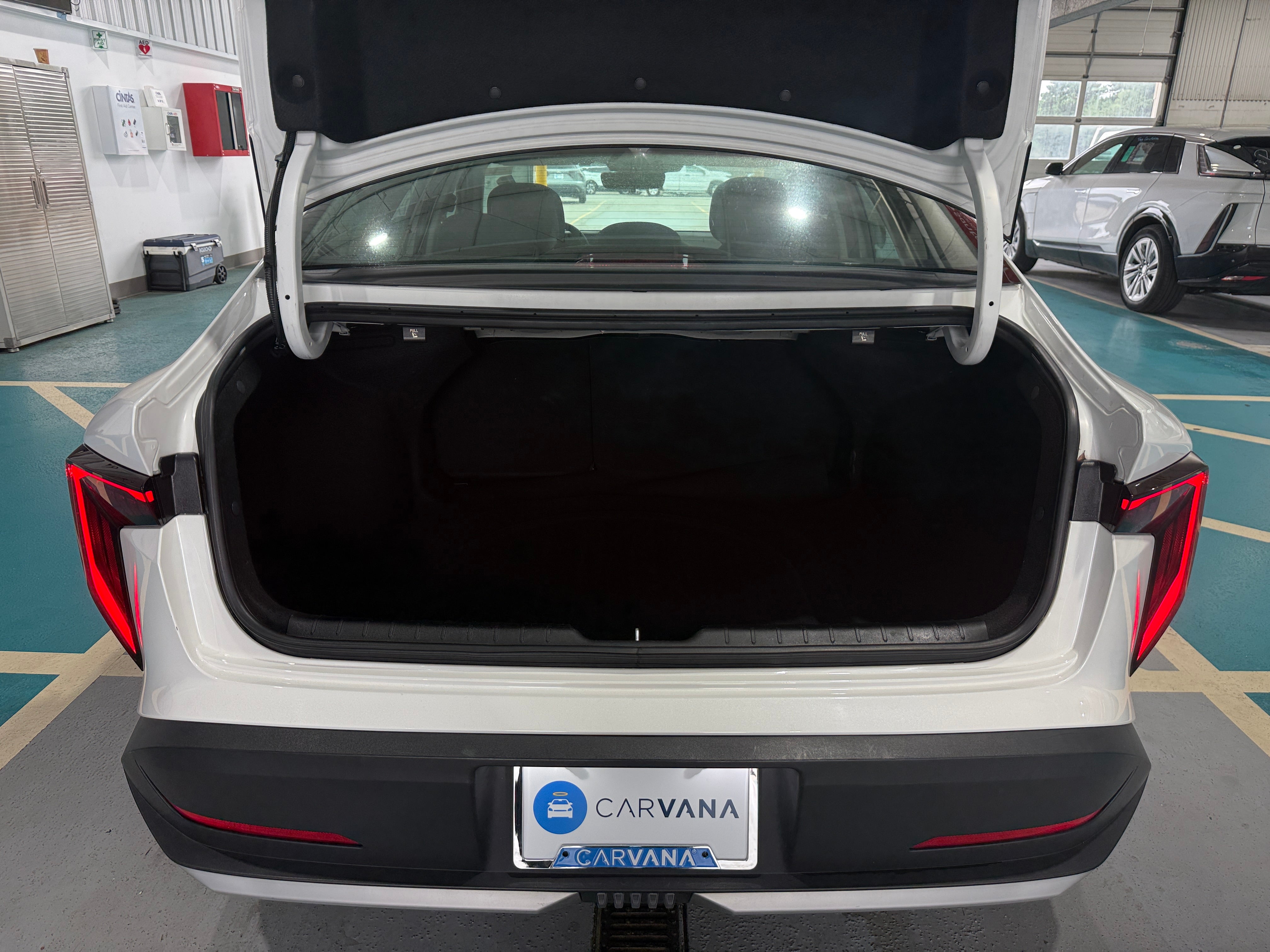 2025 Kia K4 LXS - Photo 9