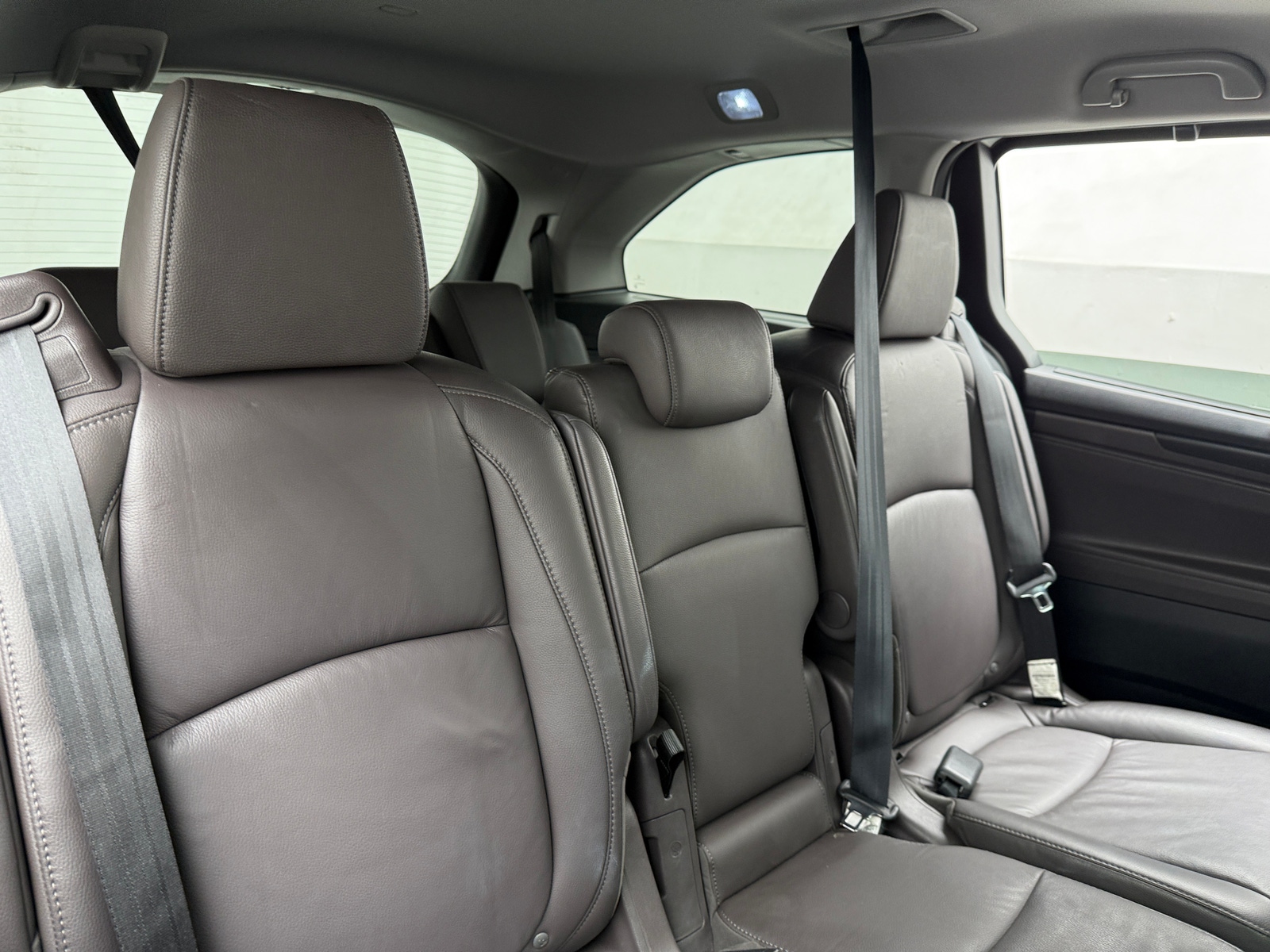 Thumbnail: 2020 Honda Odyssey - 5