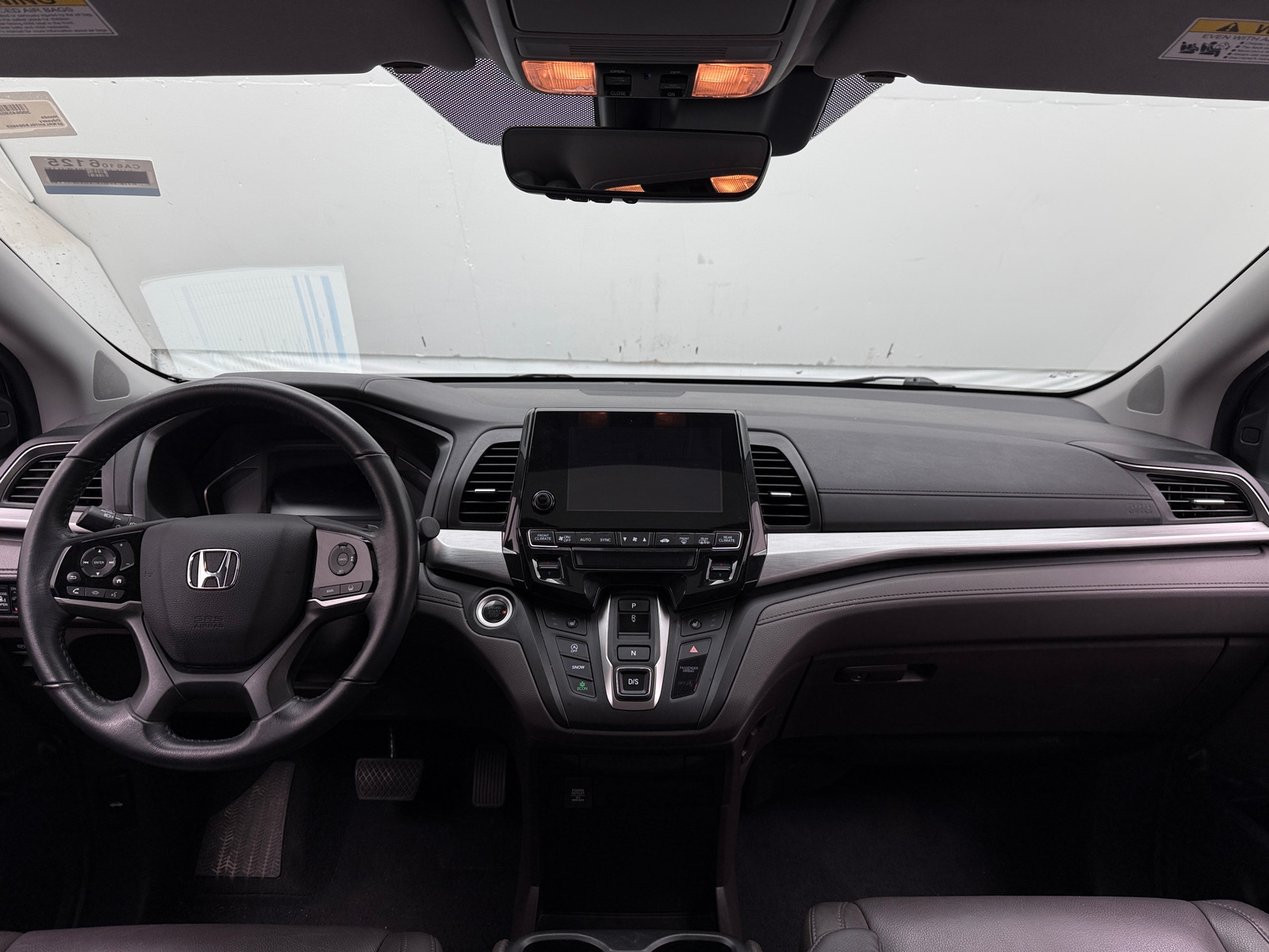 Thumbnail: 2020 Honda Odyssey - 2
