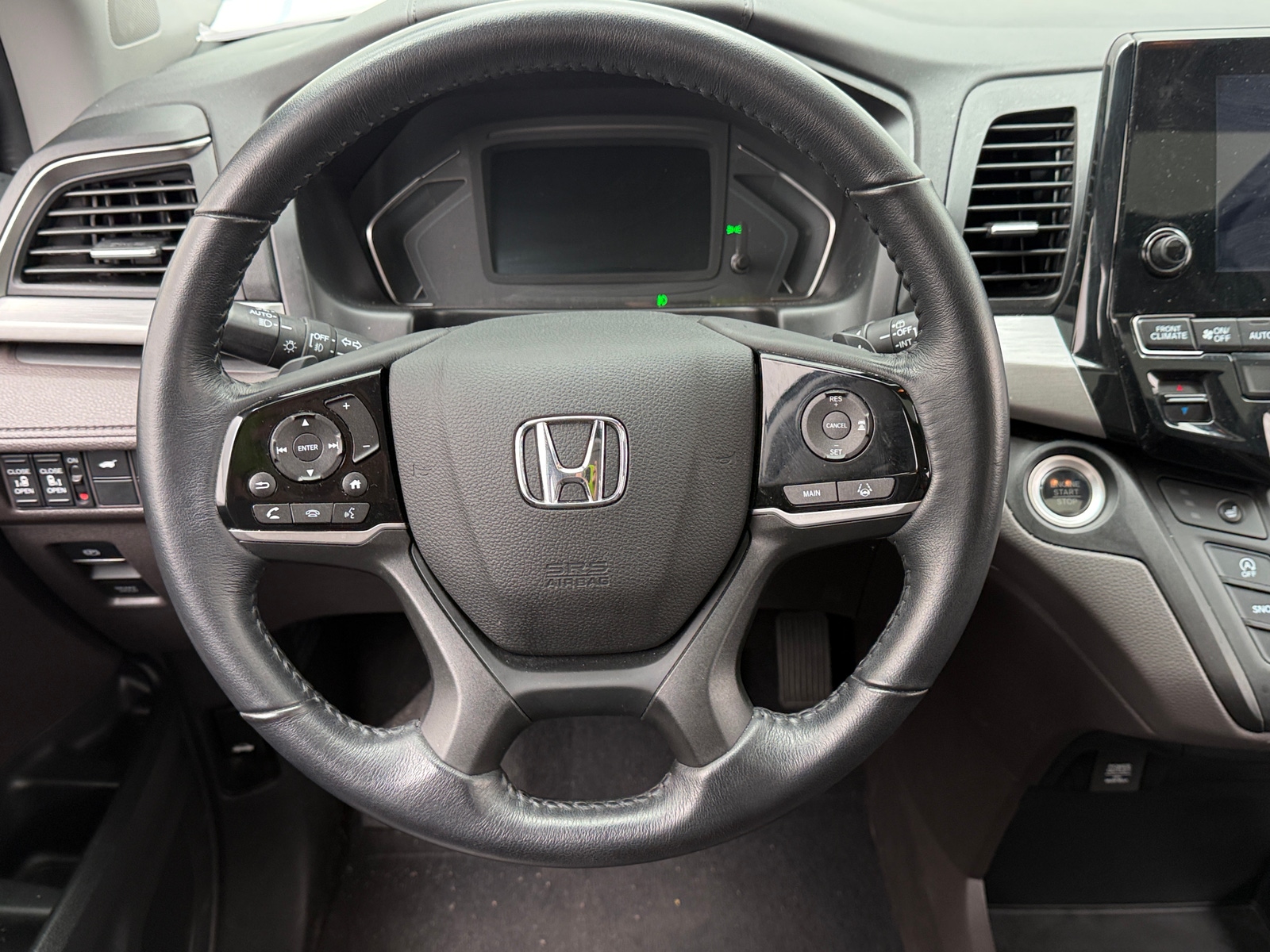 Thumbnail: 2020 Honda Odyssey - 4