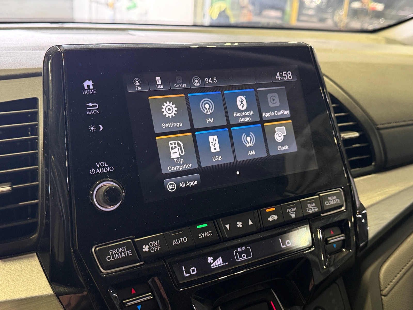 Thumbnail: 2020 Honda Odyssey - 3