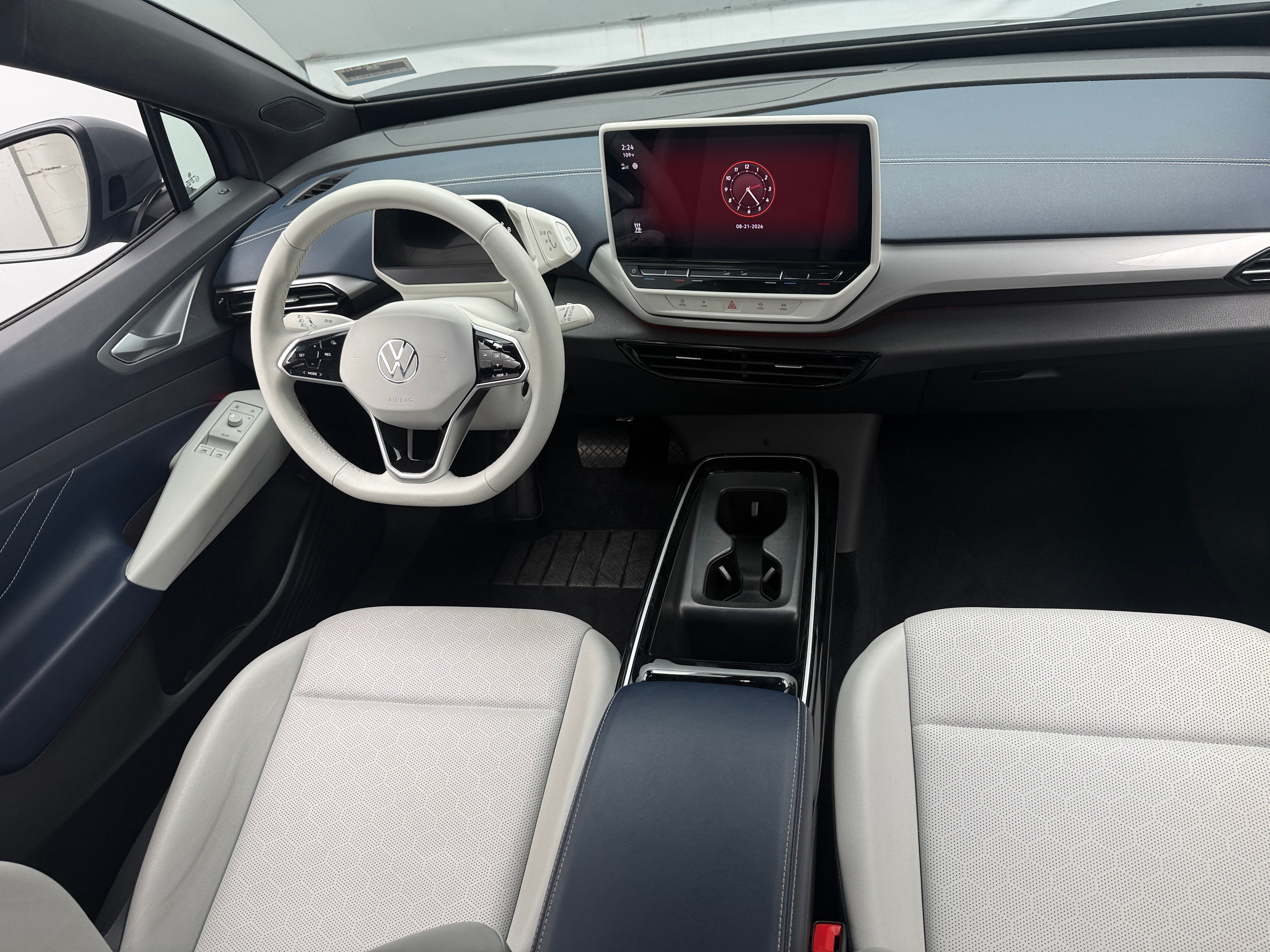 Used 2023 Volkswagen ID.4 PRO S with VIN 1V2VMPE87PC019394 for sale in Auburn, WA
